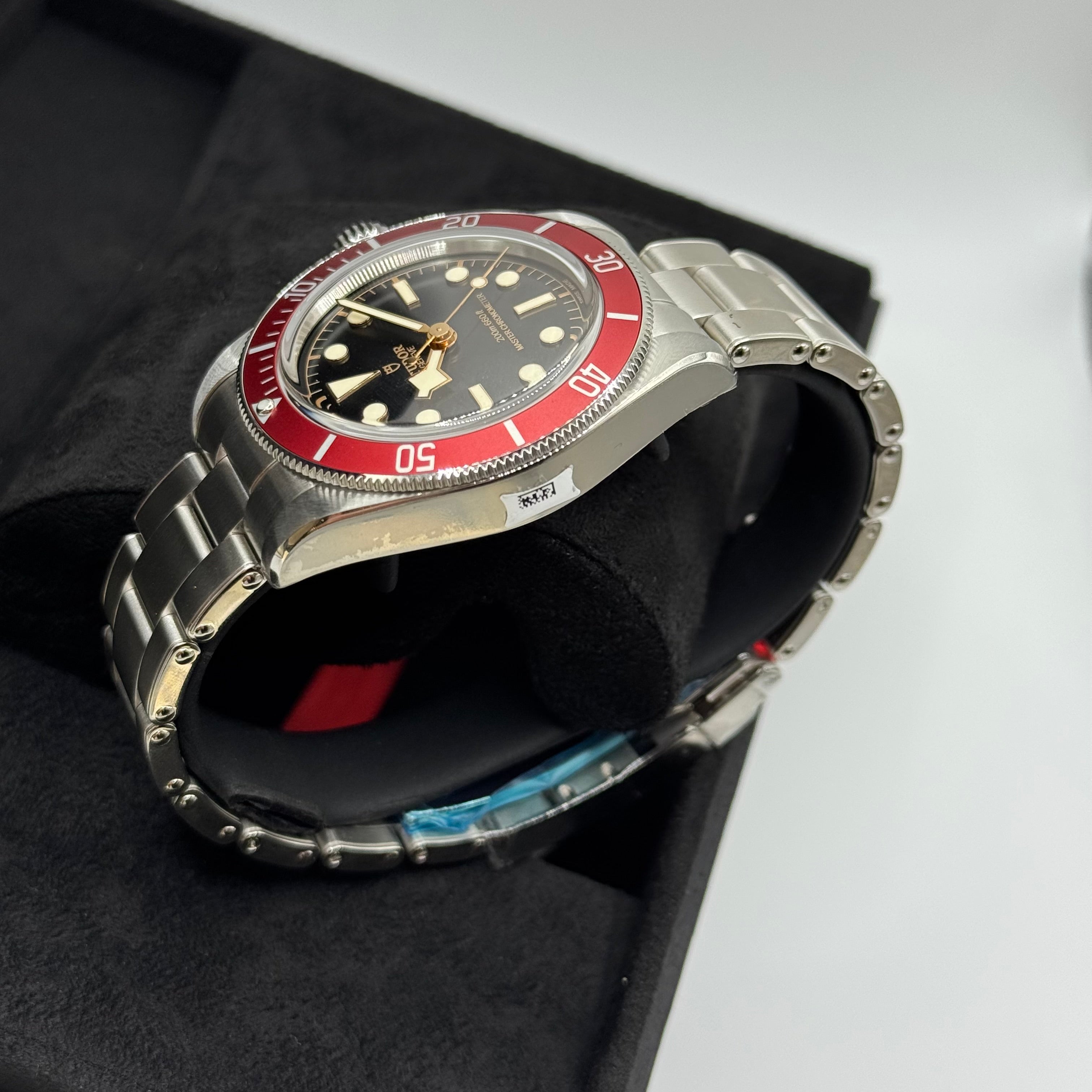 Tudor Black Bay Burgundy (M7941A1A0RU-0001)