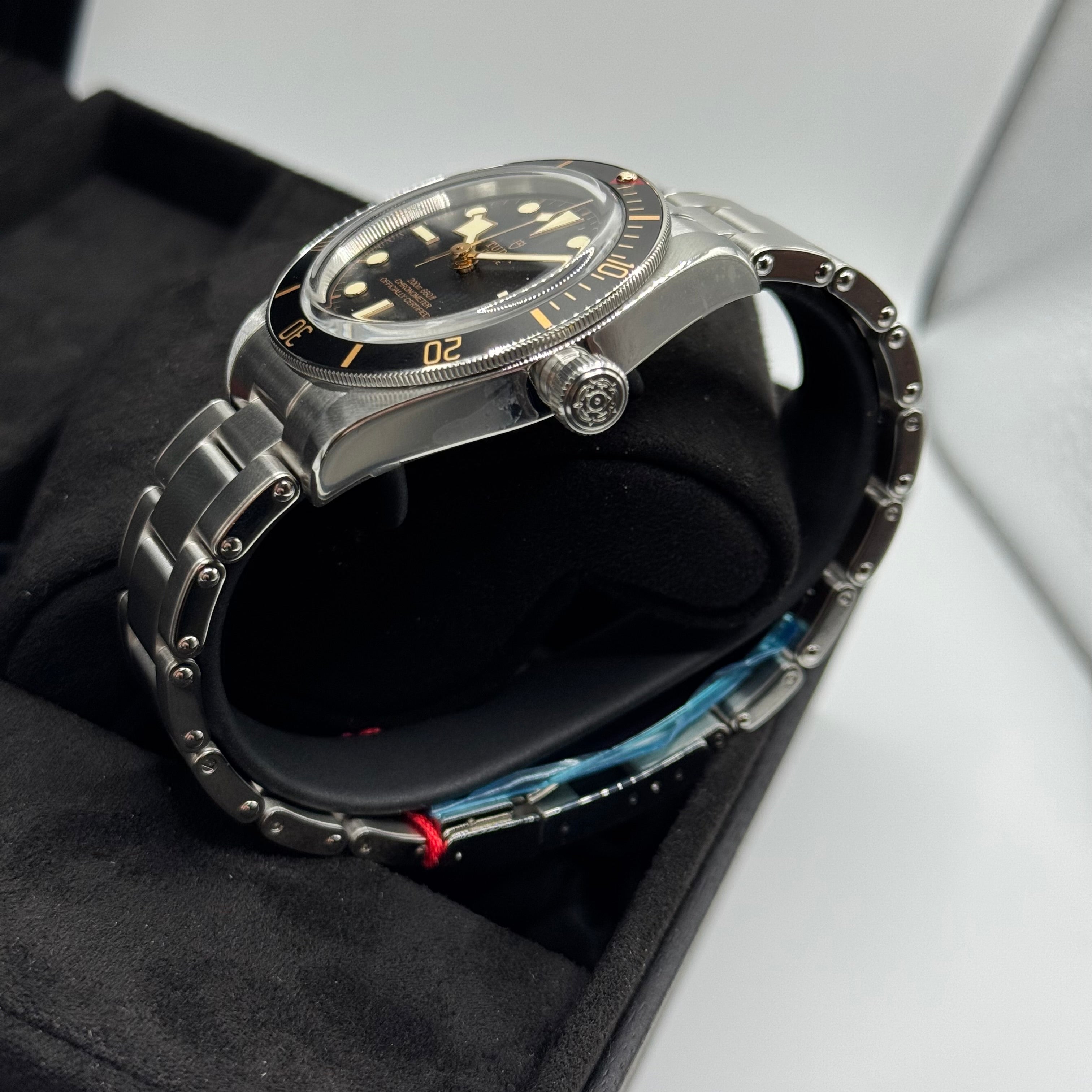 Tudor Black Bay 58 Black (M79030N-0001)