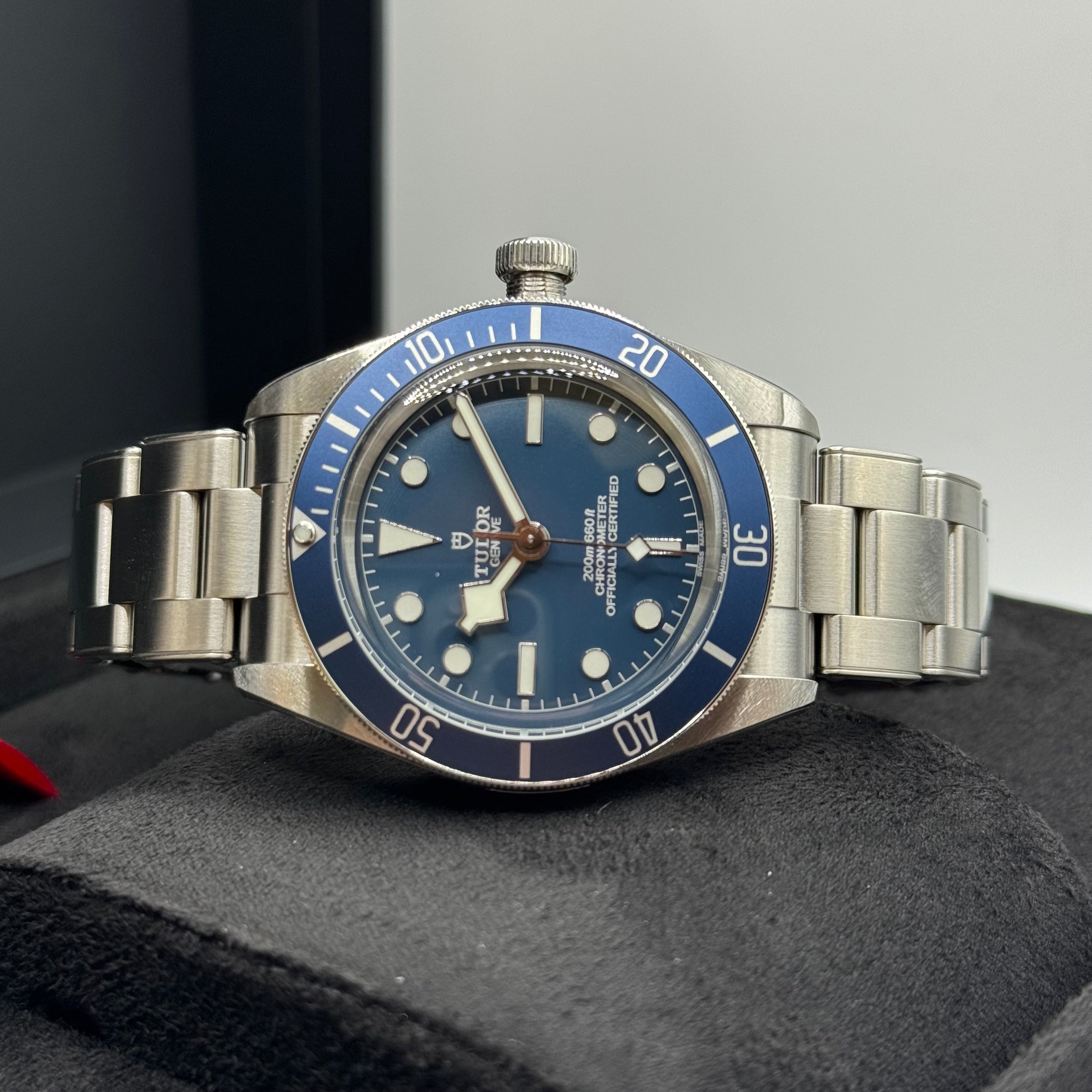 Tudor Black Bay 58 Blue (M79030B-0001)