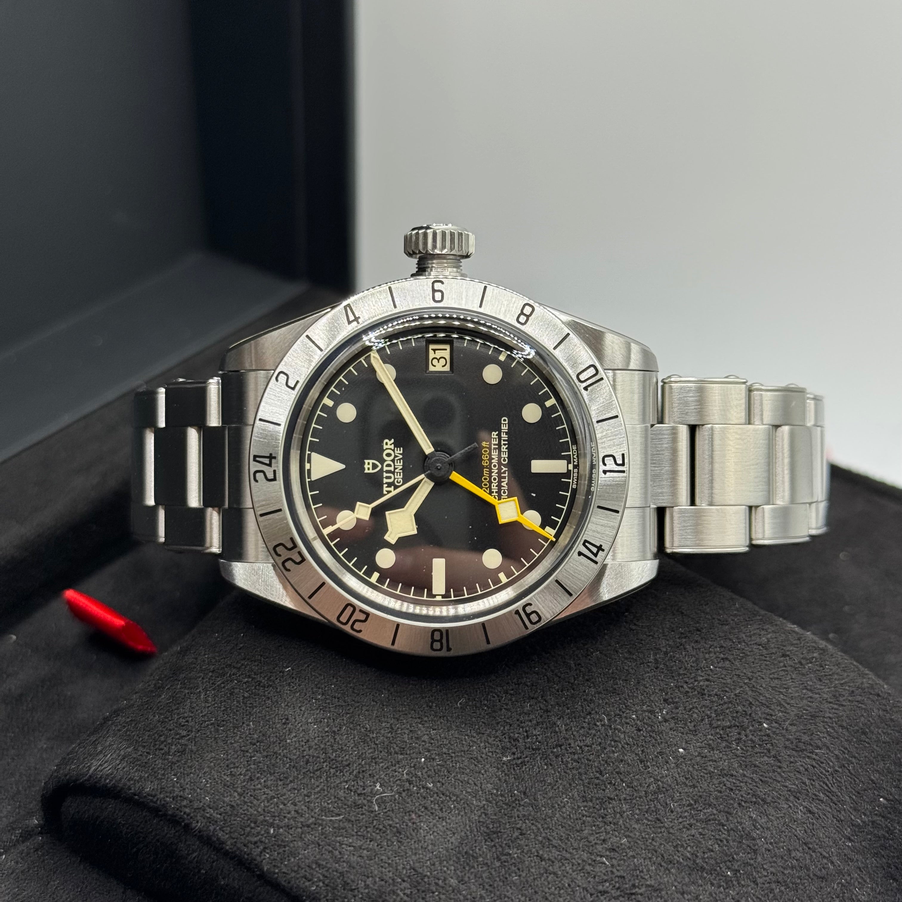 Tudor Black Bay Pro (M79470-0001)