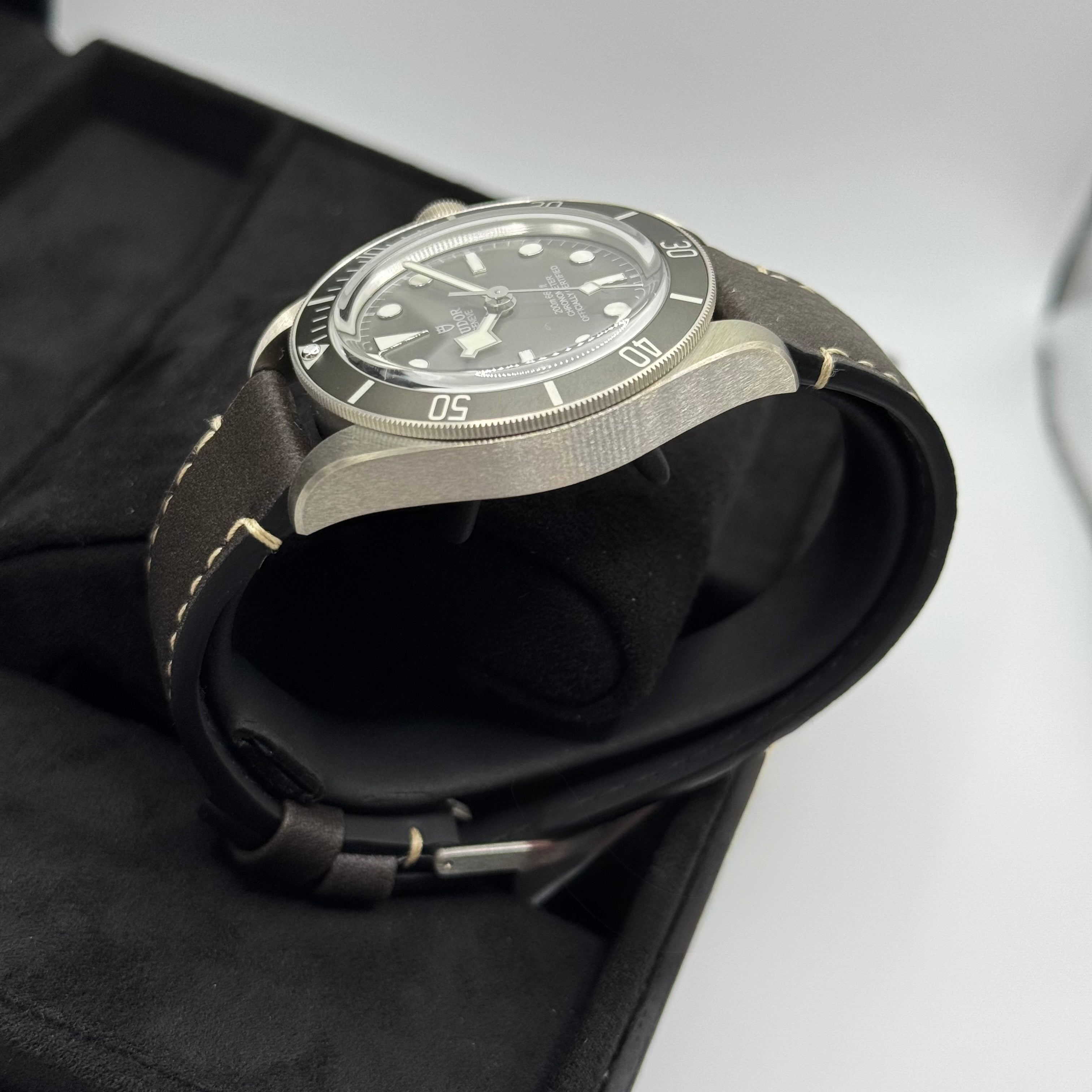 Tudor Black Bay 58 925 Silver (M79010SG-0001)