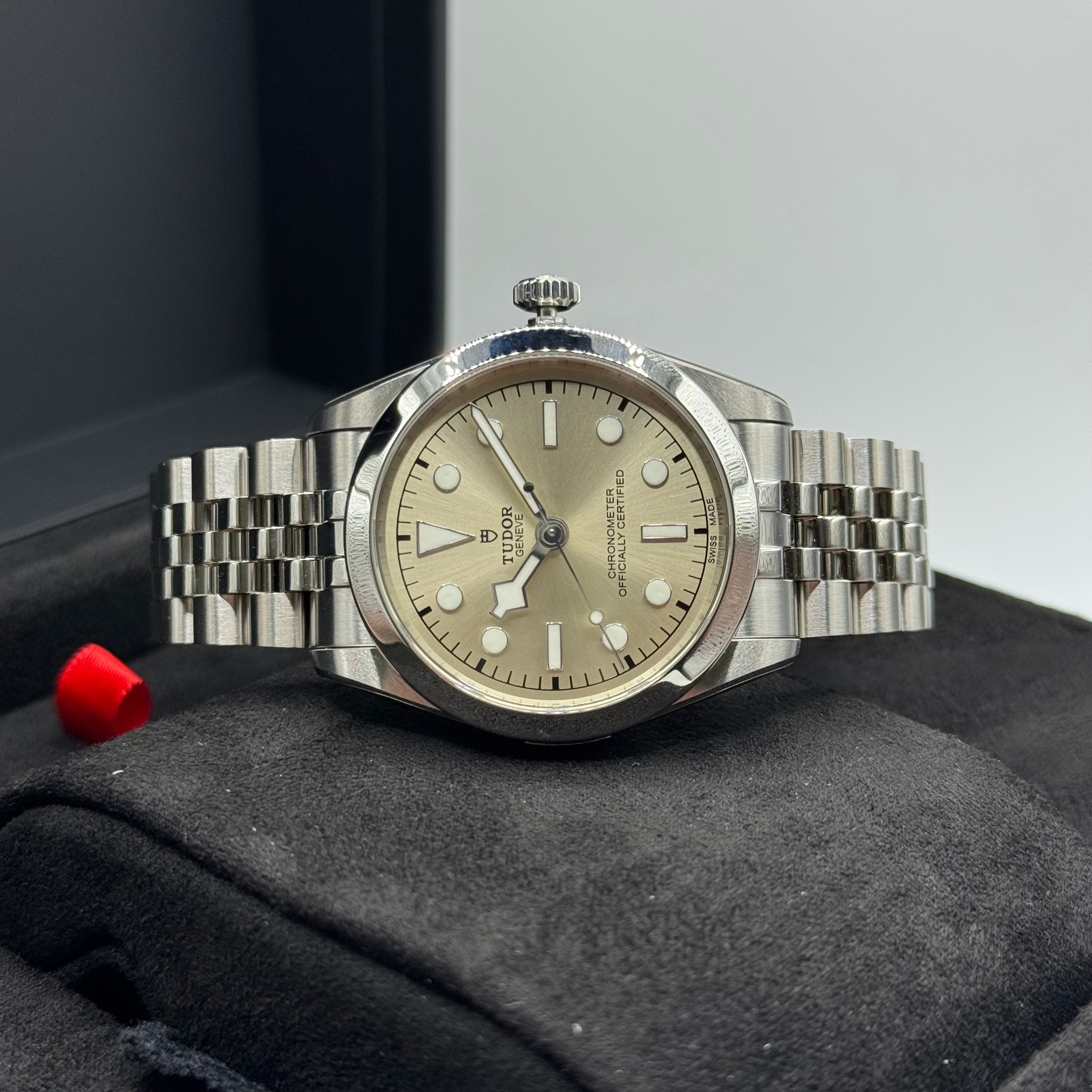 Tudor Black Bay One 36 (M79640-0003)