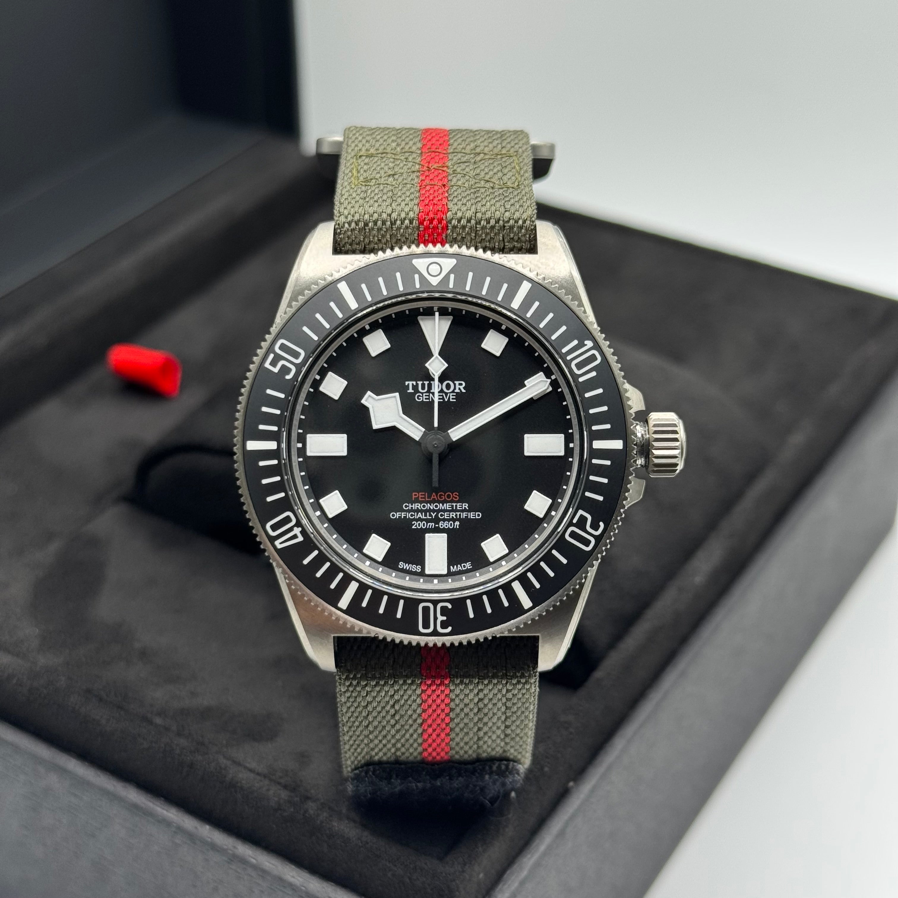 Tudor Pelagos FXD (M25717N-0001)