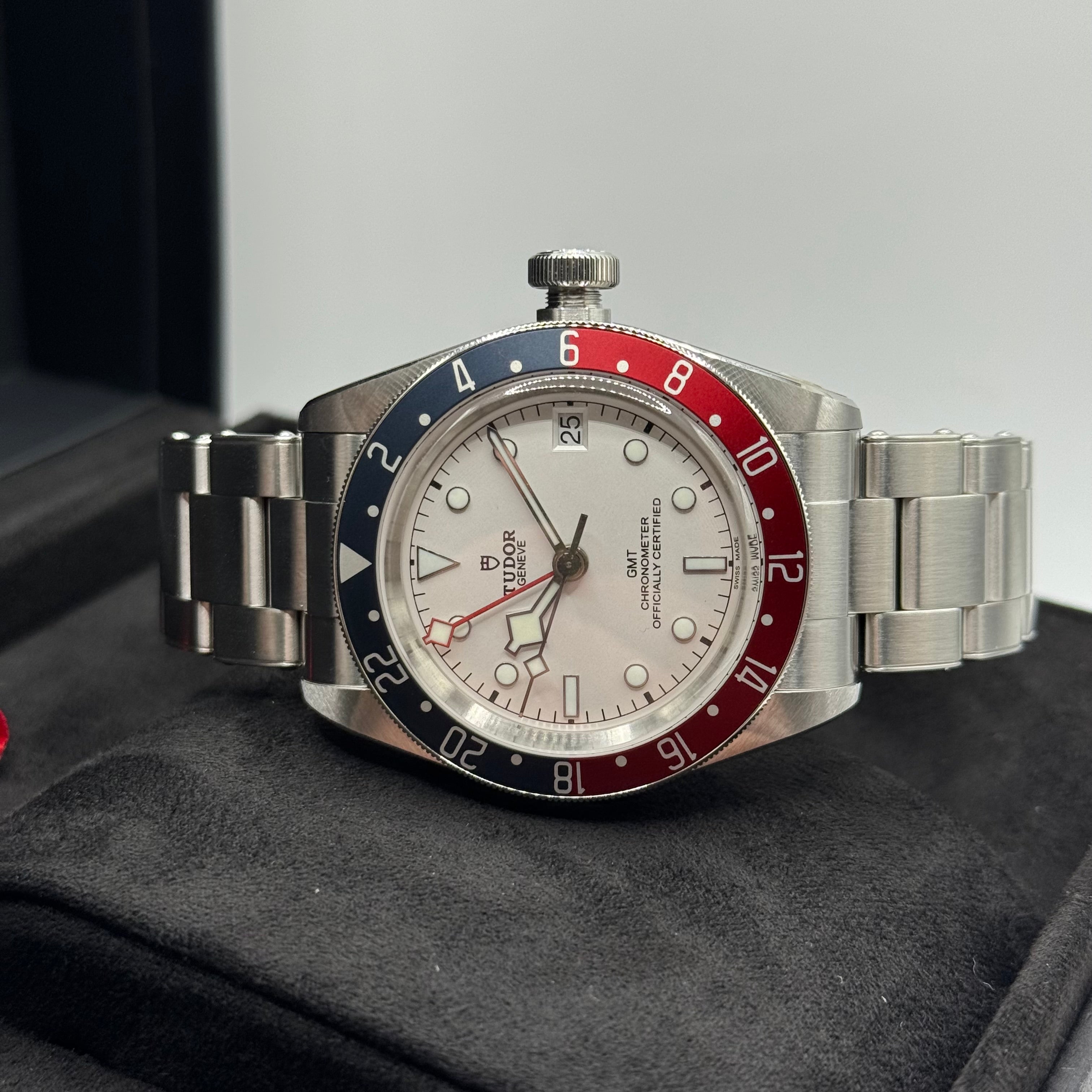 Tudor Black Bay GMT (M79830RB-0010)
