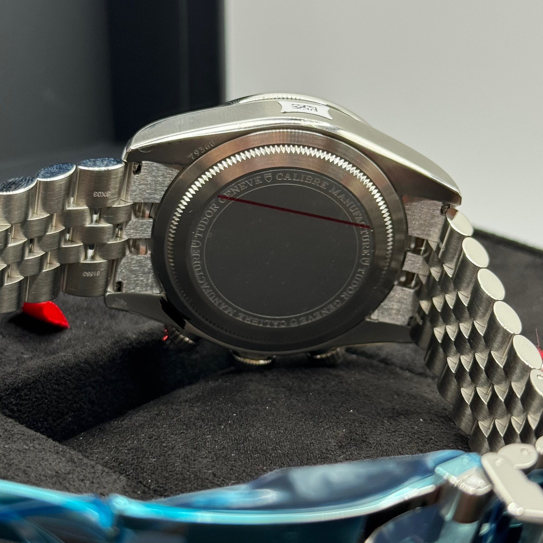 Tudor Black Bay Chrono - Boutique Edition (M79360B-0002)