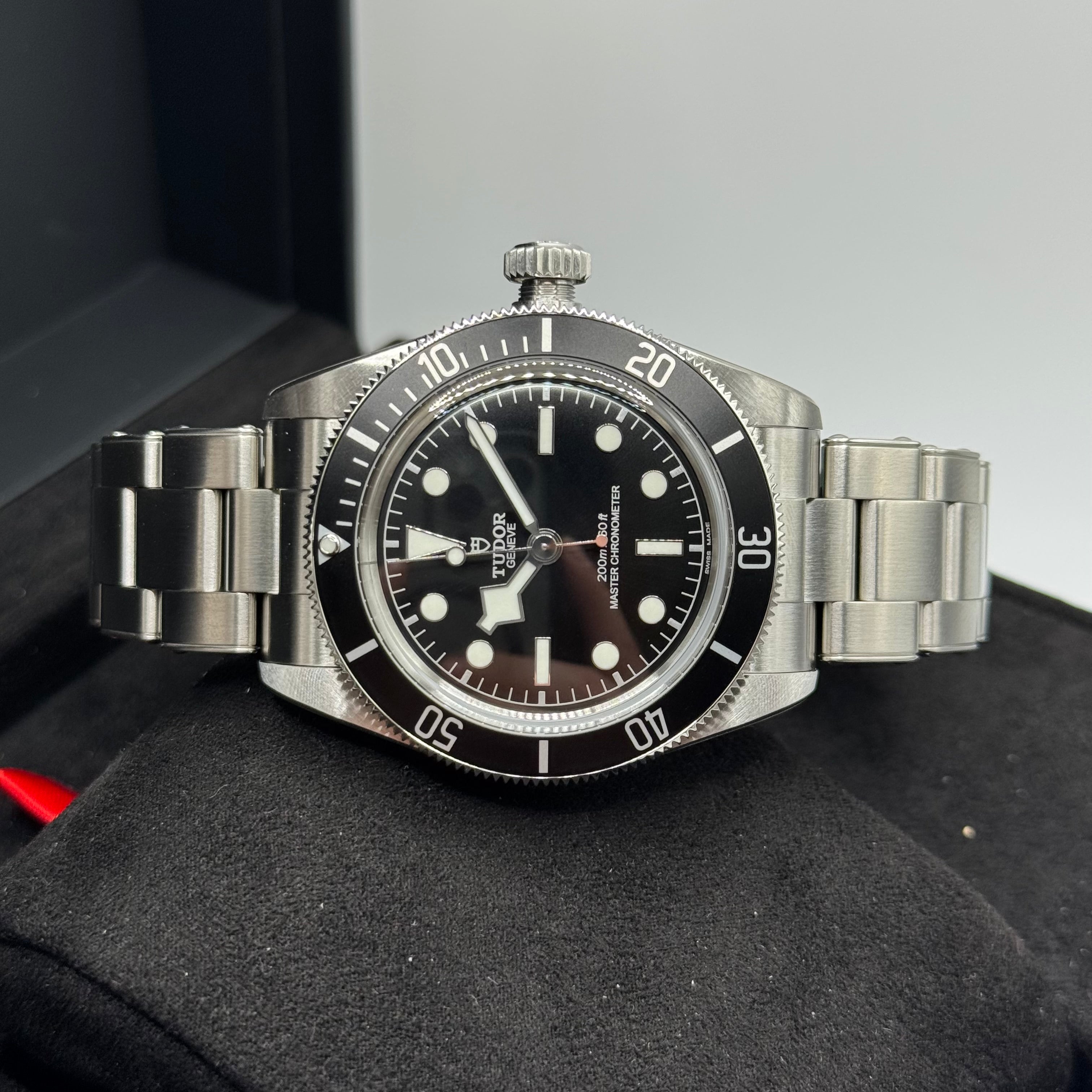 Tudor Black Bay Monochrome (M7941A1A0NU-0001)