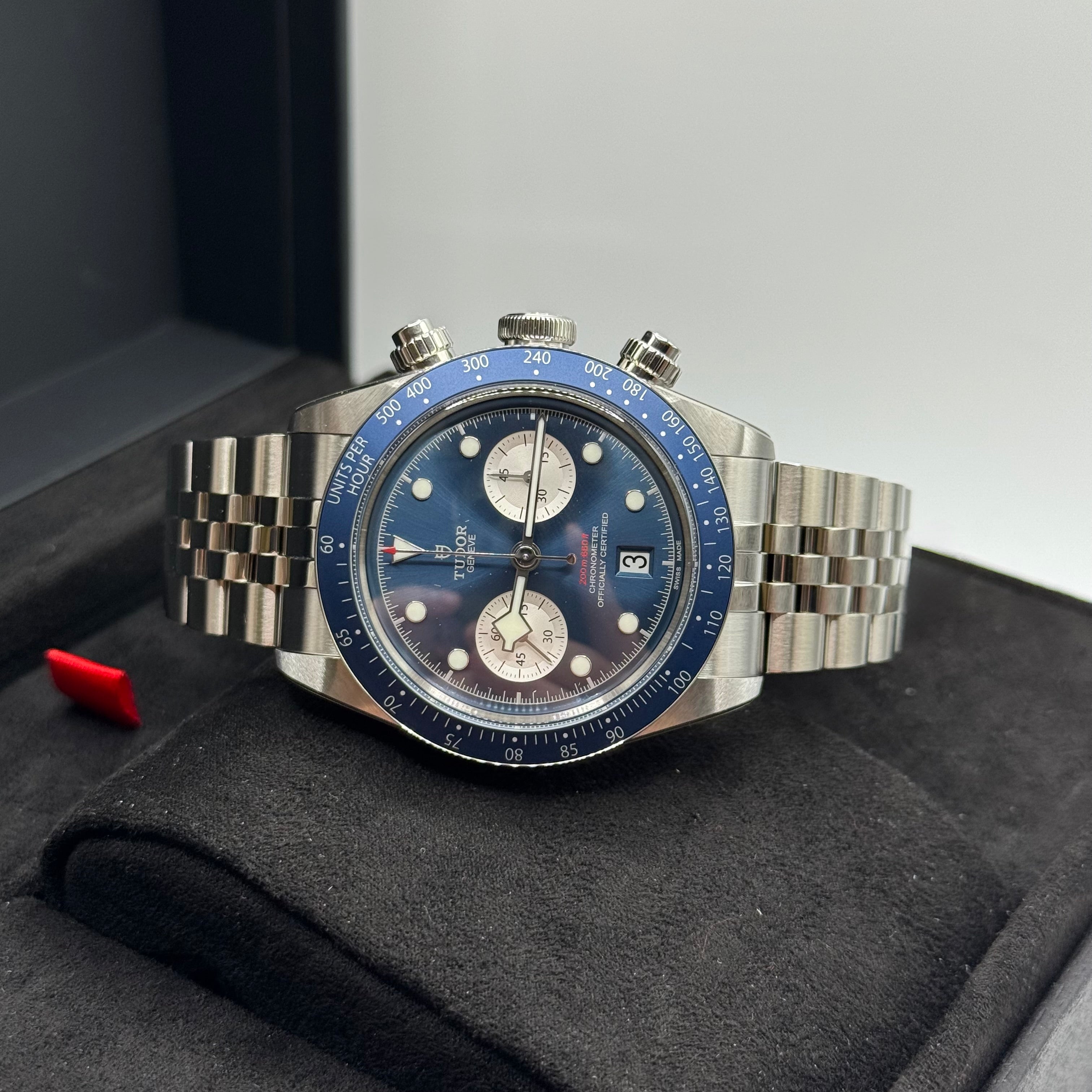 Tudor Black Bay Chrono - Boutique Edition (M79360B-0002)