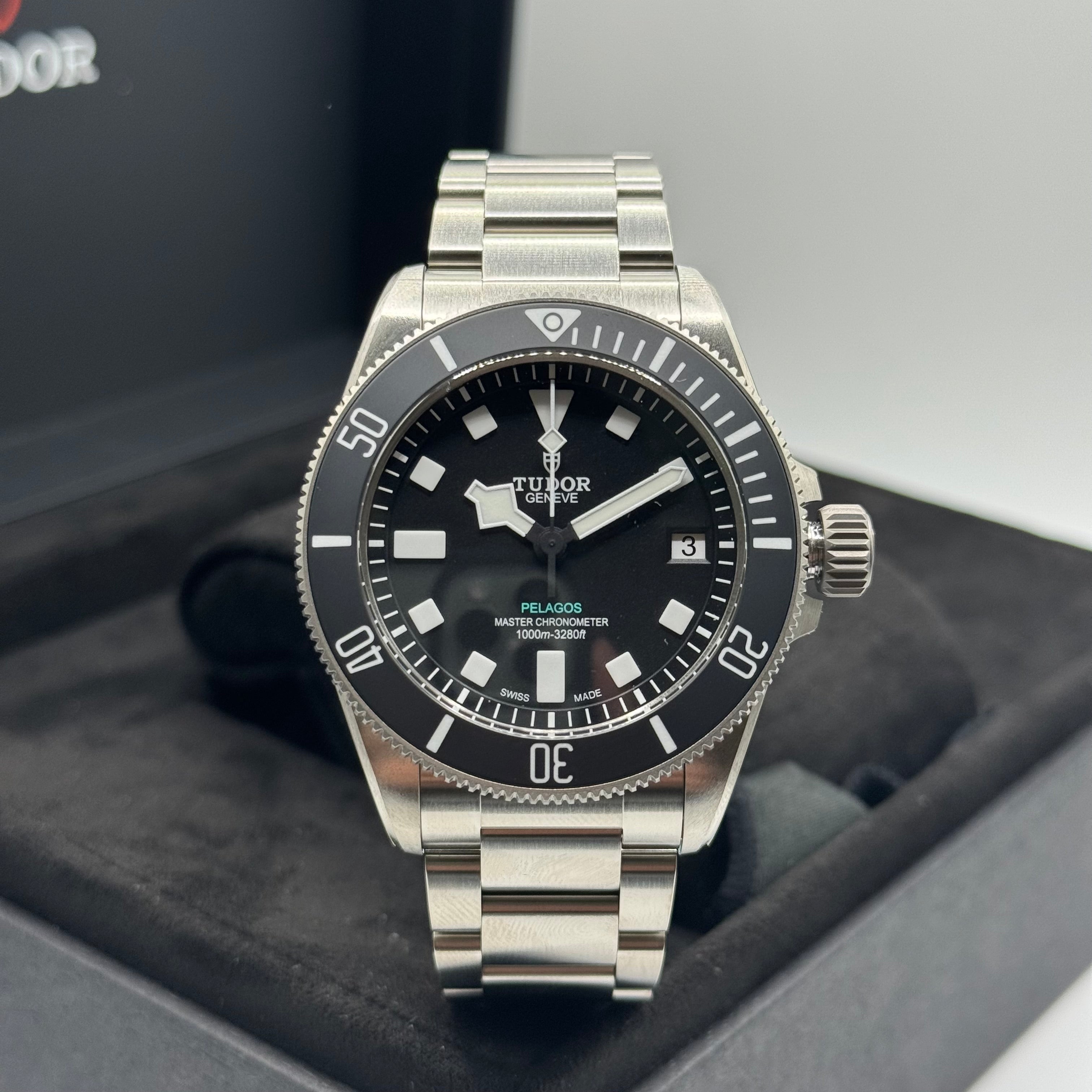 Tudor Pelagos Ultra (M2543C1A7NU-0001)