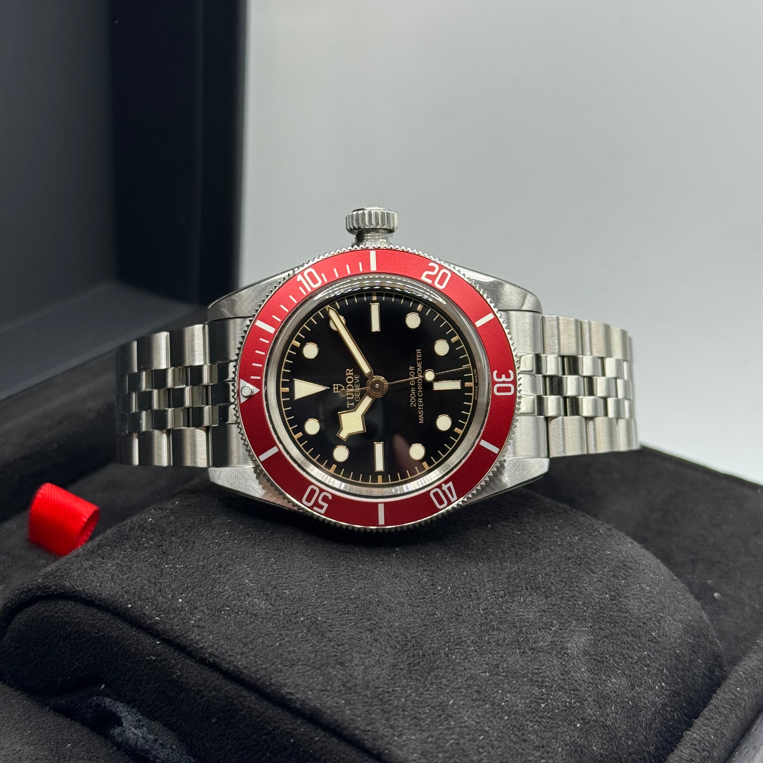Tudor Black Bay (M7941A1A0RU-0003)