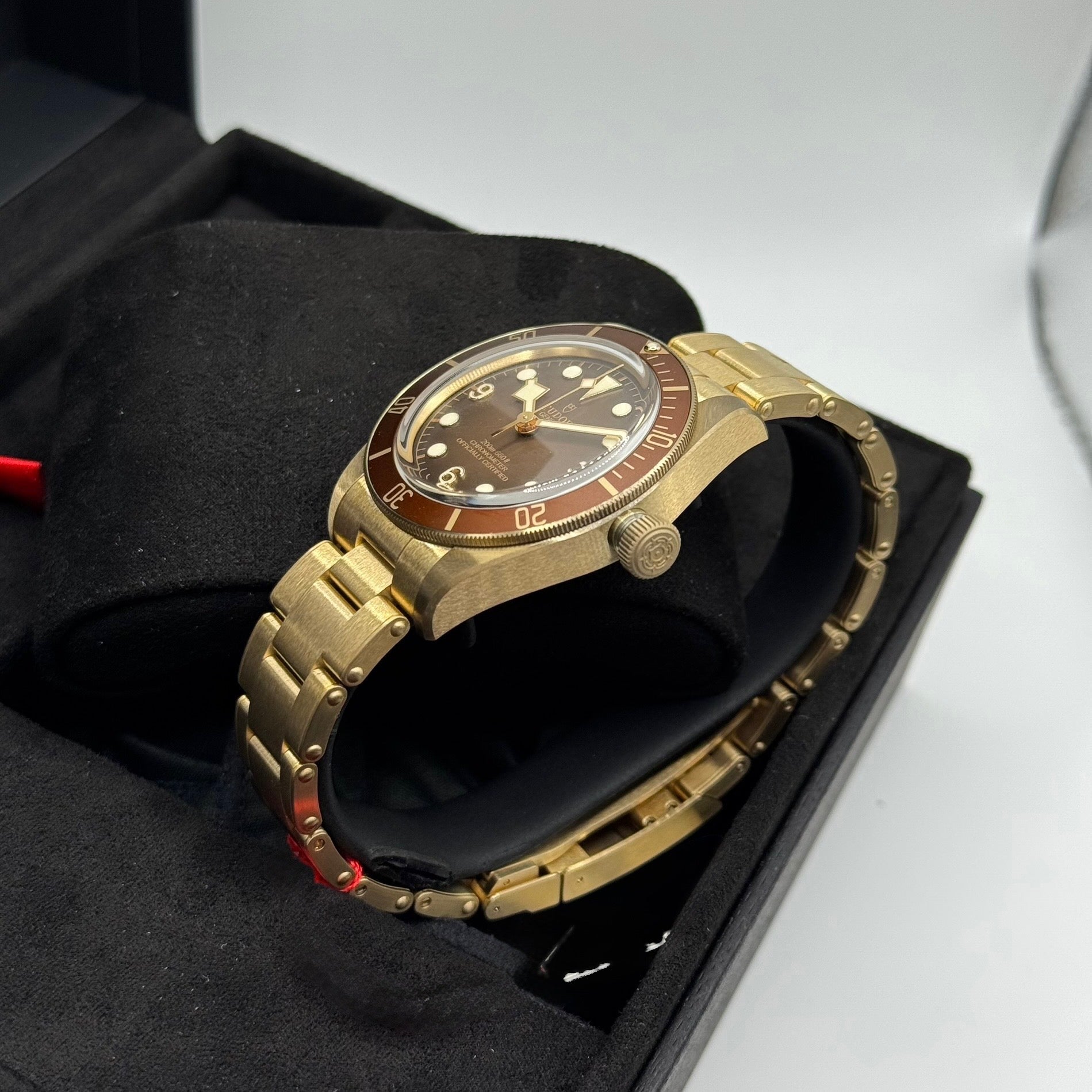 Tudor Black Bay 58 Bronze - Boutique Edition (M79012M-0001)
