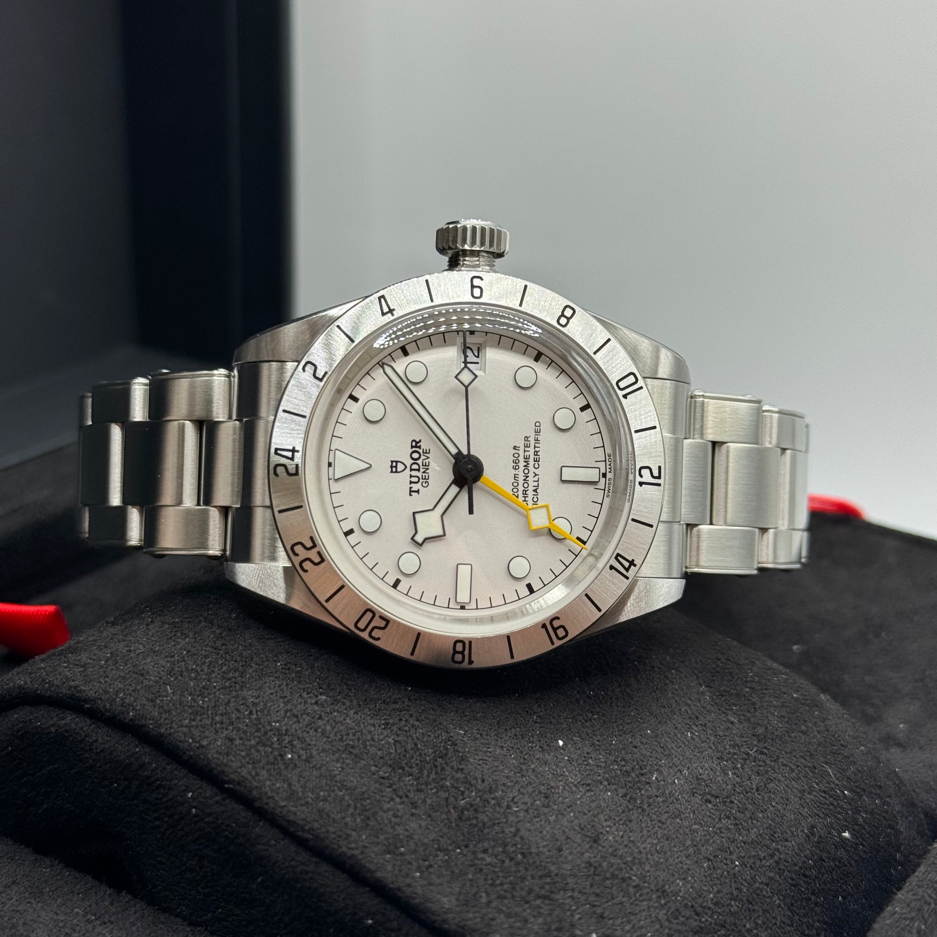 Tudor Black Bay Pro (M79470-0004)
