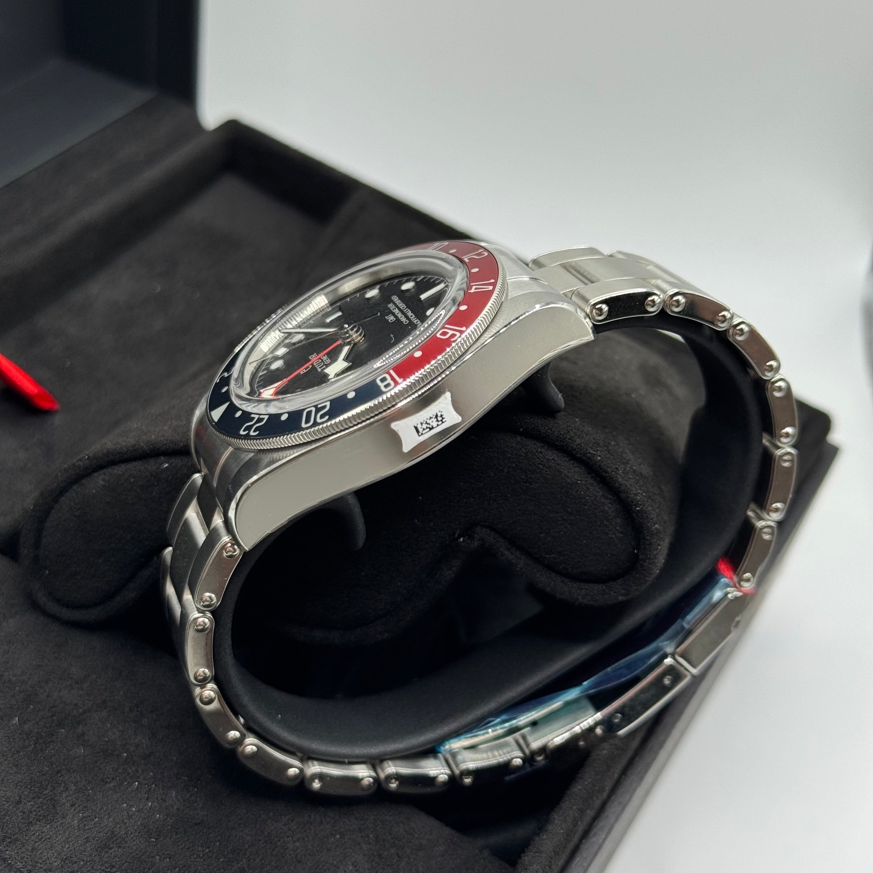 Tudor Black Bay GMT (M79830RB-0001)