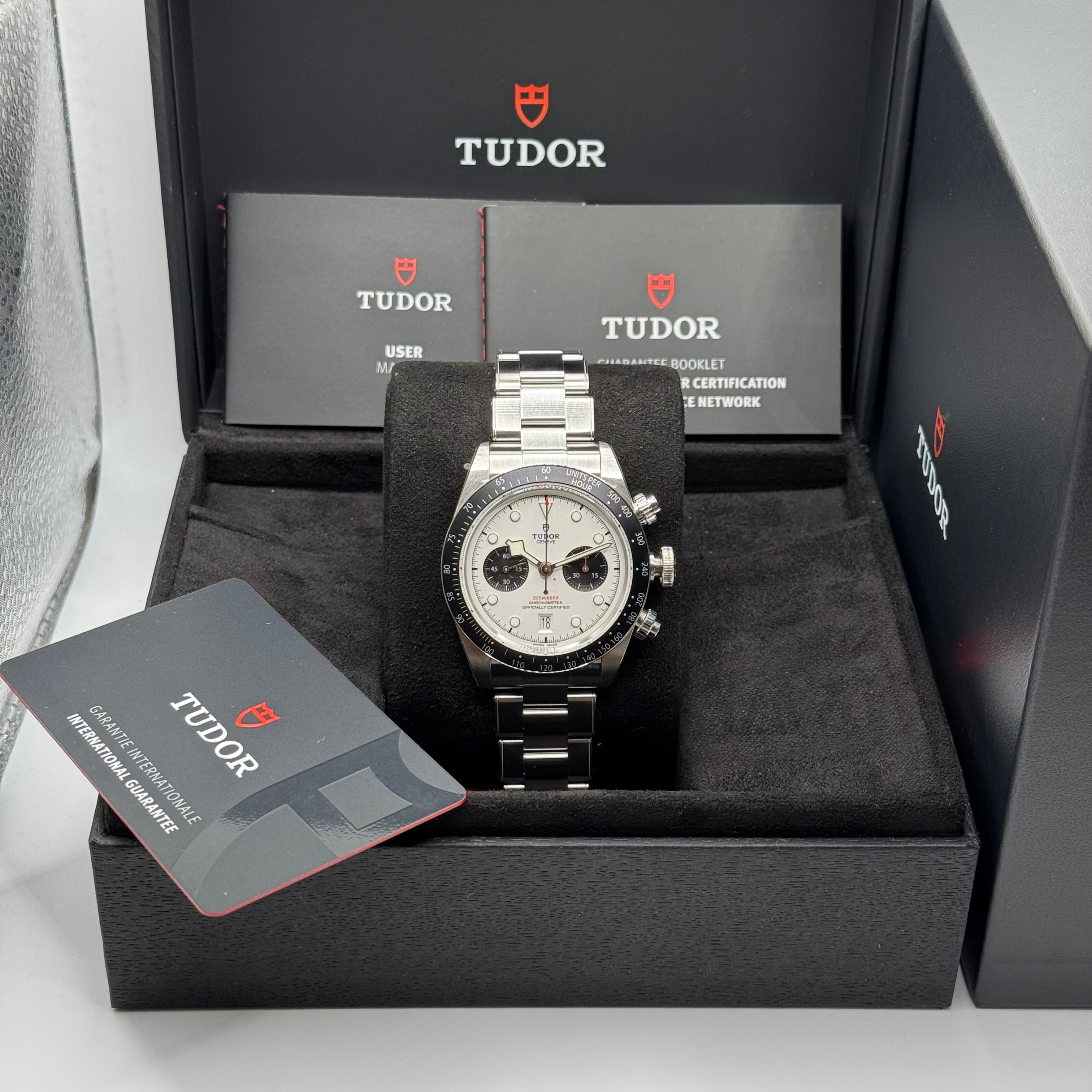 Tudor Black Bay Chrono (M79360N-0012)