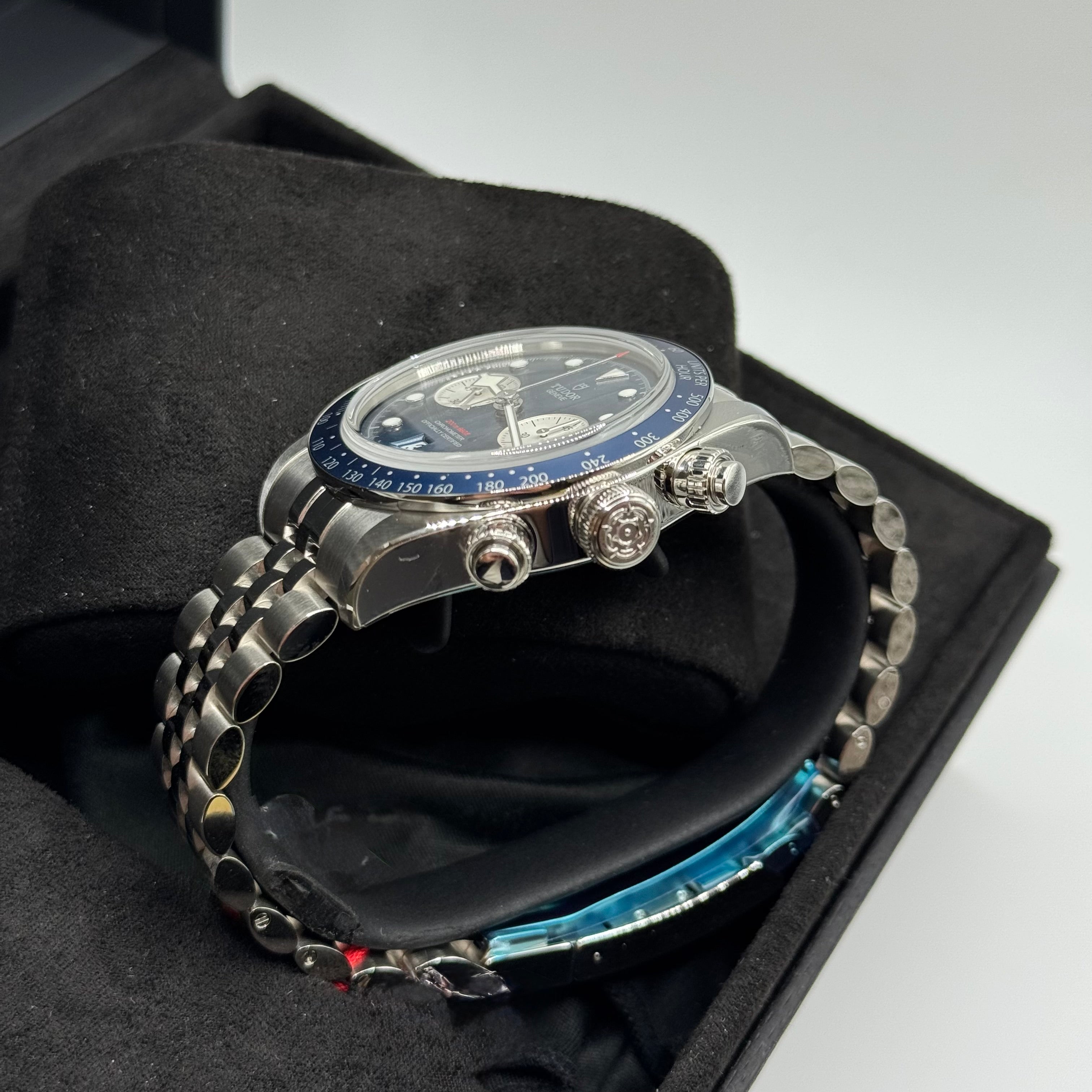 Tudor Black Bay Chrono - Boutique Edition (M79360B-0002)