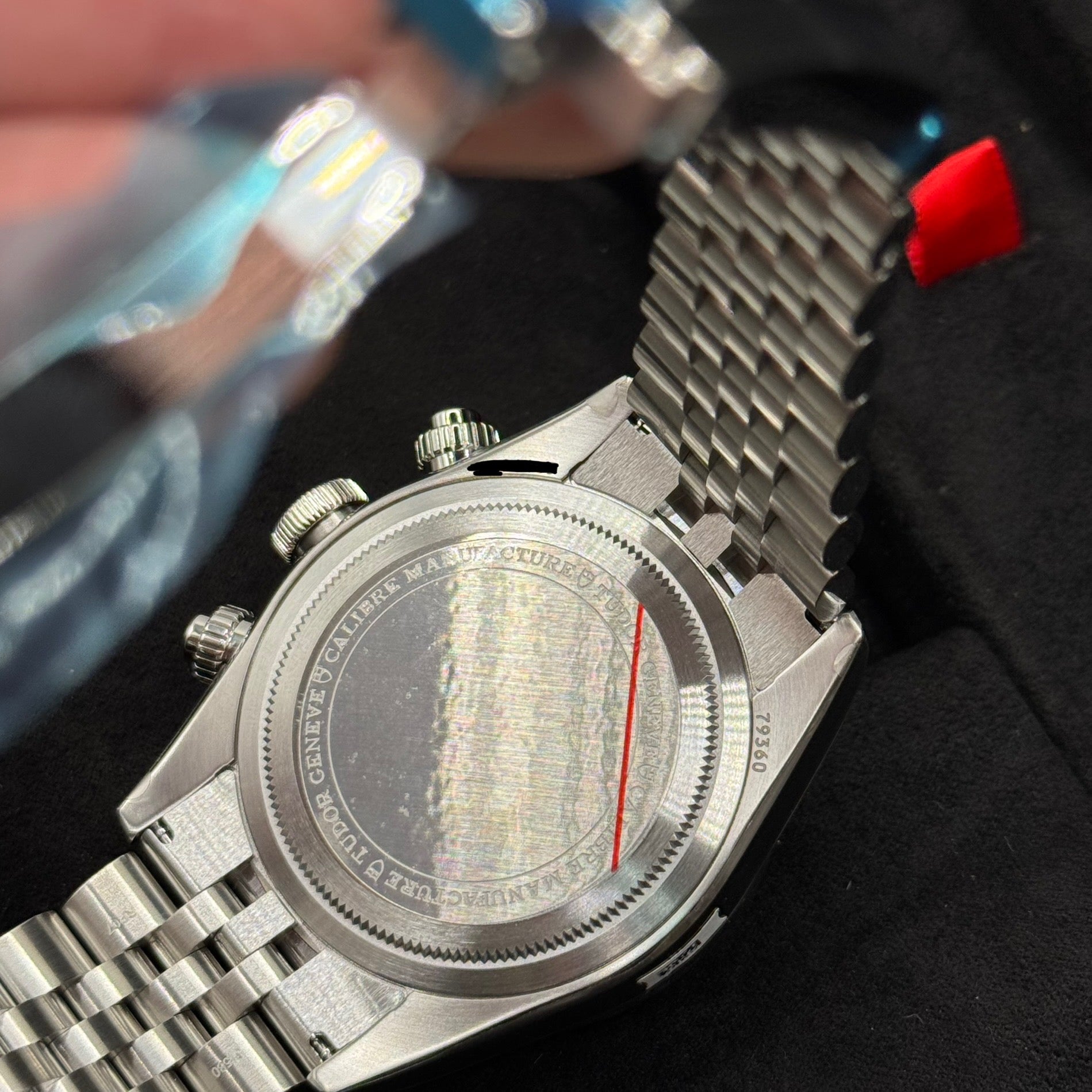Tudor Black Bay Chrono (M79360N-0014)