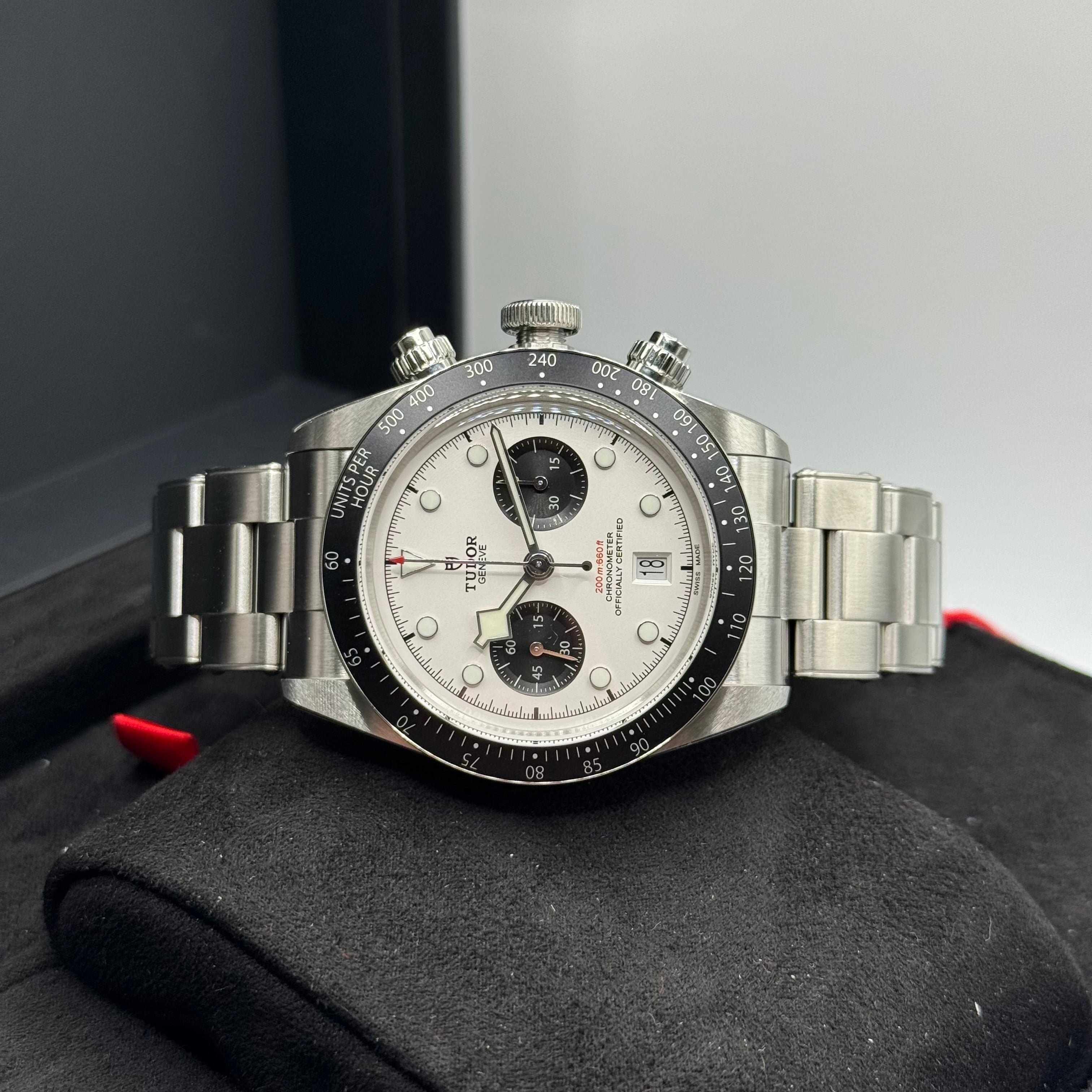 Tudor Black Bay Chrono (M79360N-0012)