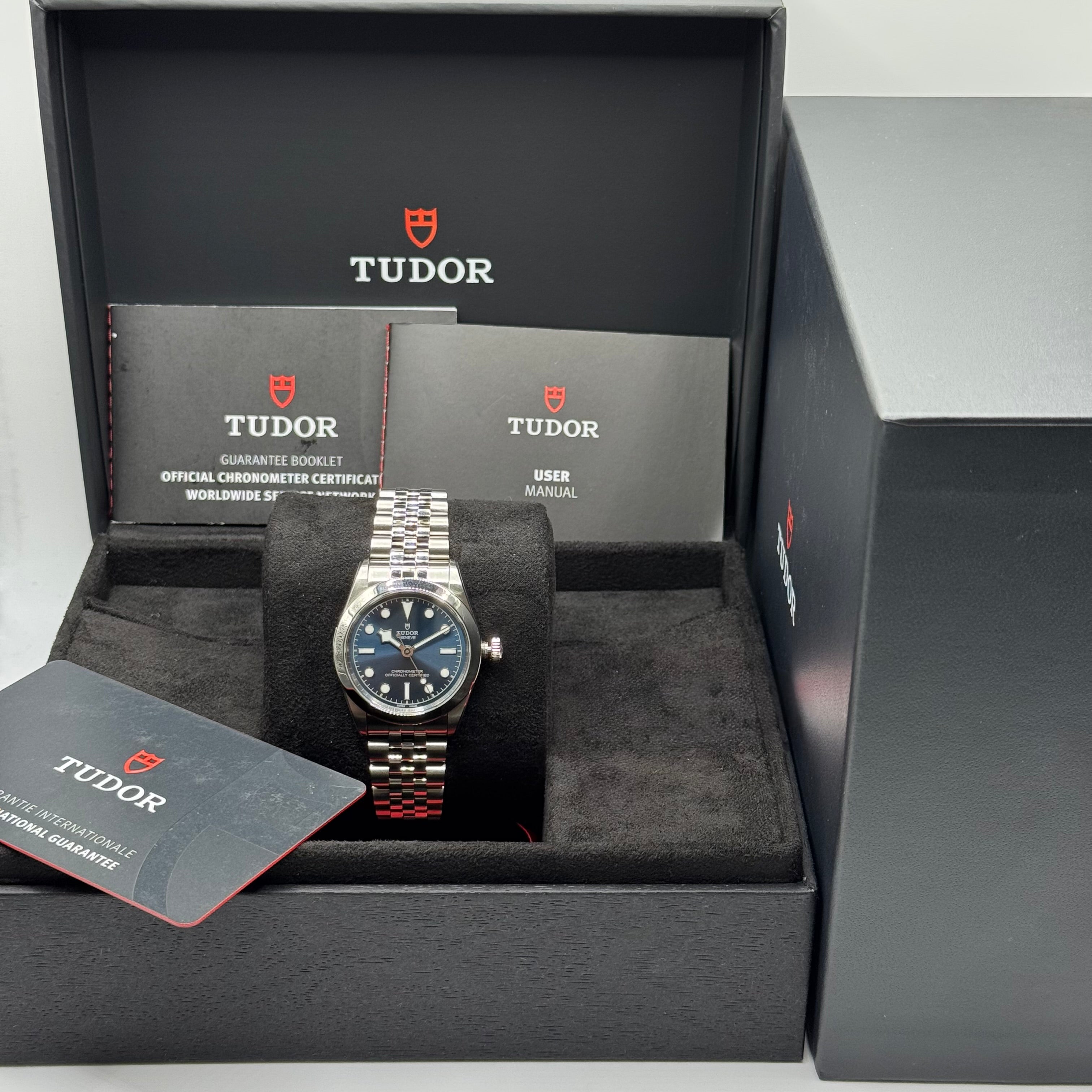 Tudor Black Bay One 31 (M79600-0002)