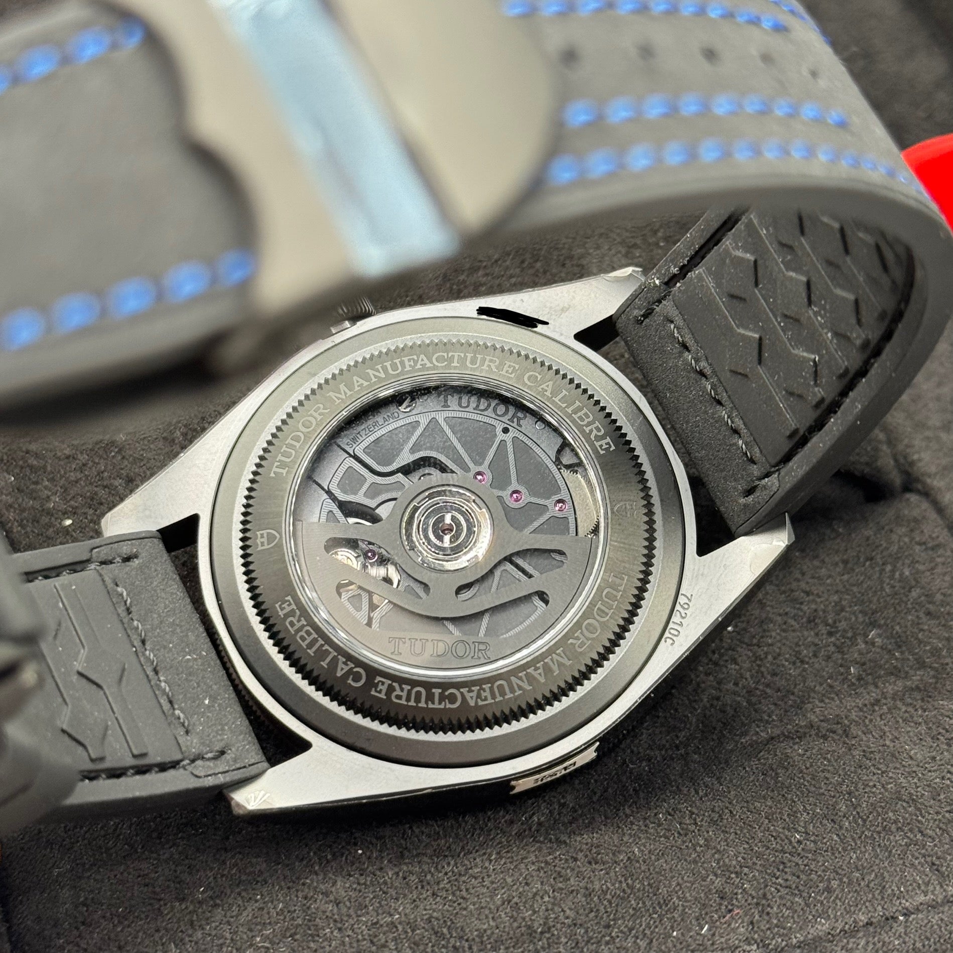 Tudor Black Bay Ceramic (M79210CNU-0007)