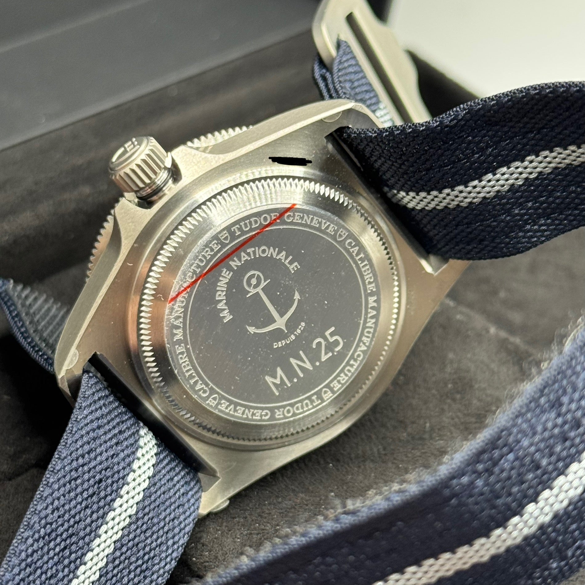 Tudor Pelagos FXD MN25 (M25707B/25-0001)