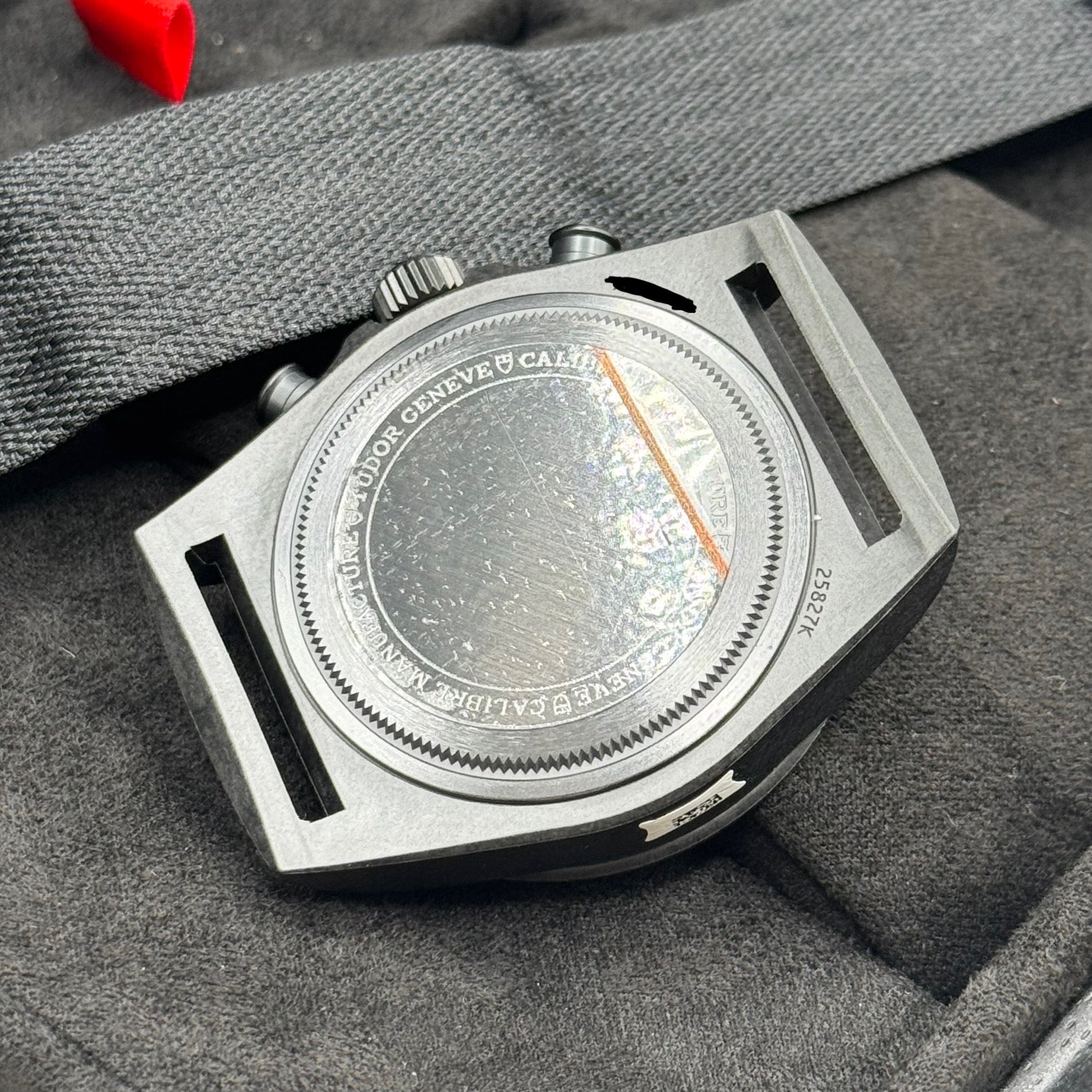 Tudor Pelagos FXD Chrono - Pro Cycling Edition (M25827KN-0001)