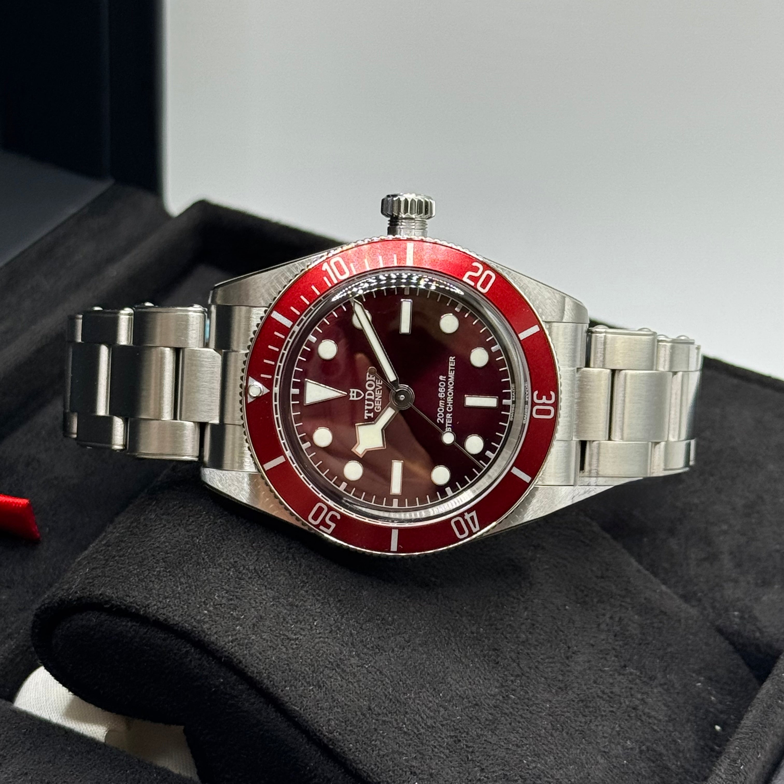 Tudor Black Bay 58 Burgundy (M7939A1A0RU-0002)