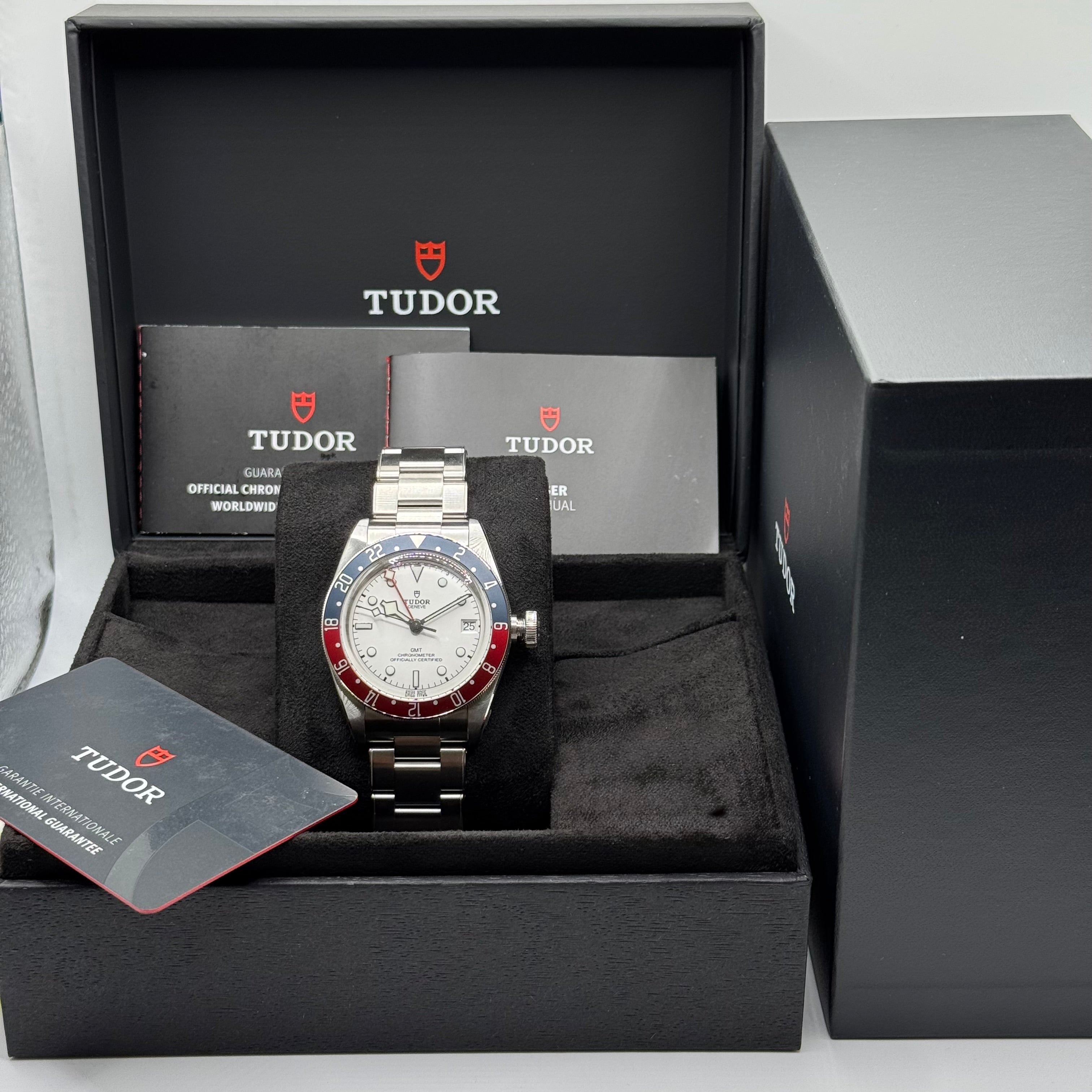 Tudor Black Bay GMT (M79830RB-0010)