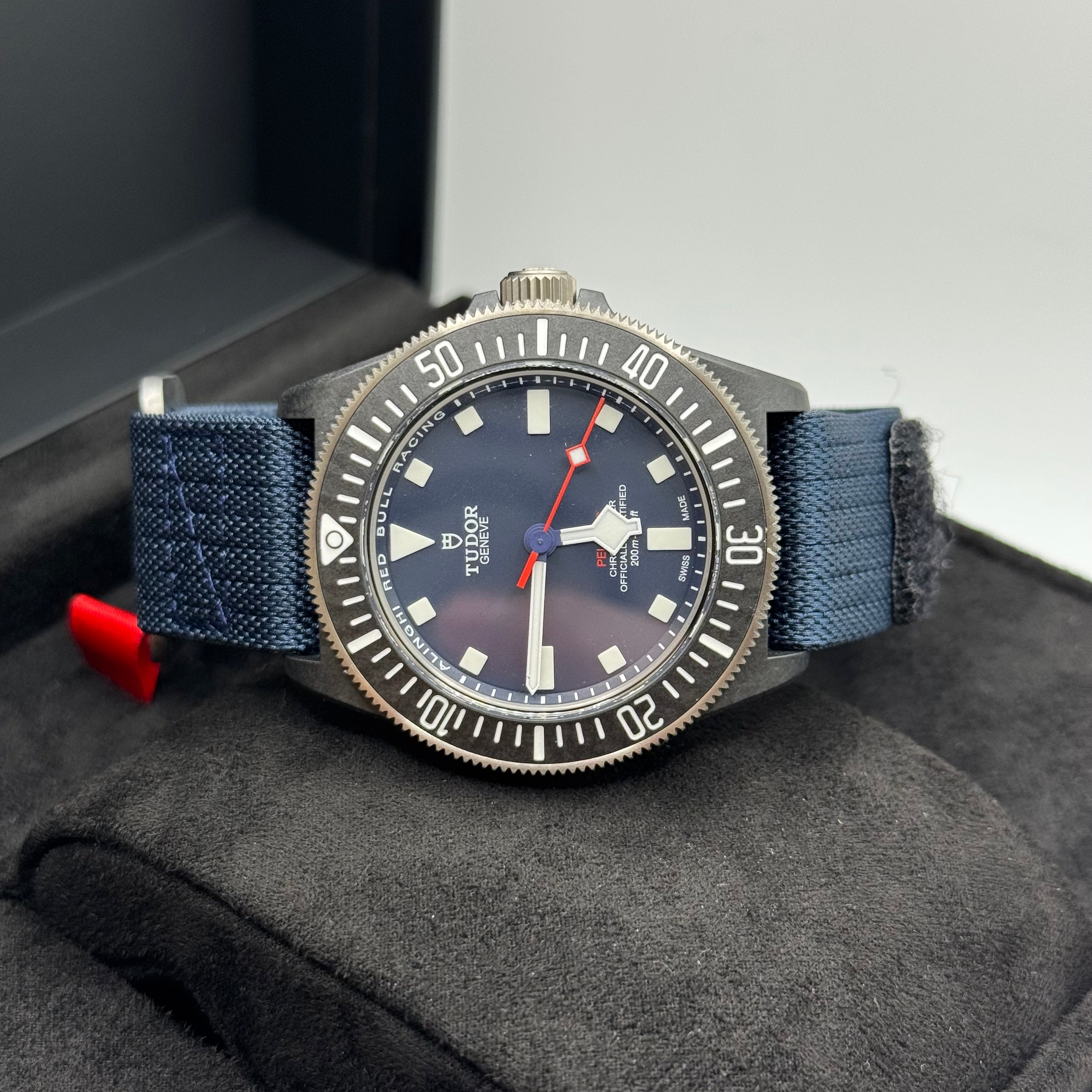 Pelagos FXD Alinghi Red Bull Racing (M25707KN-0001)