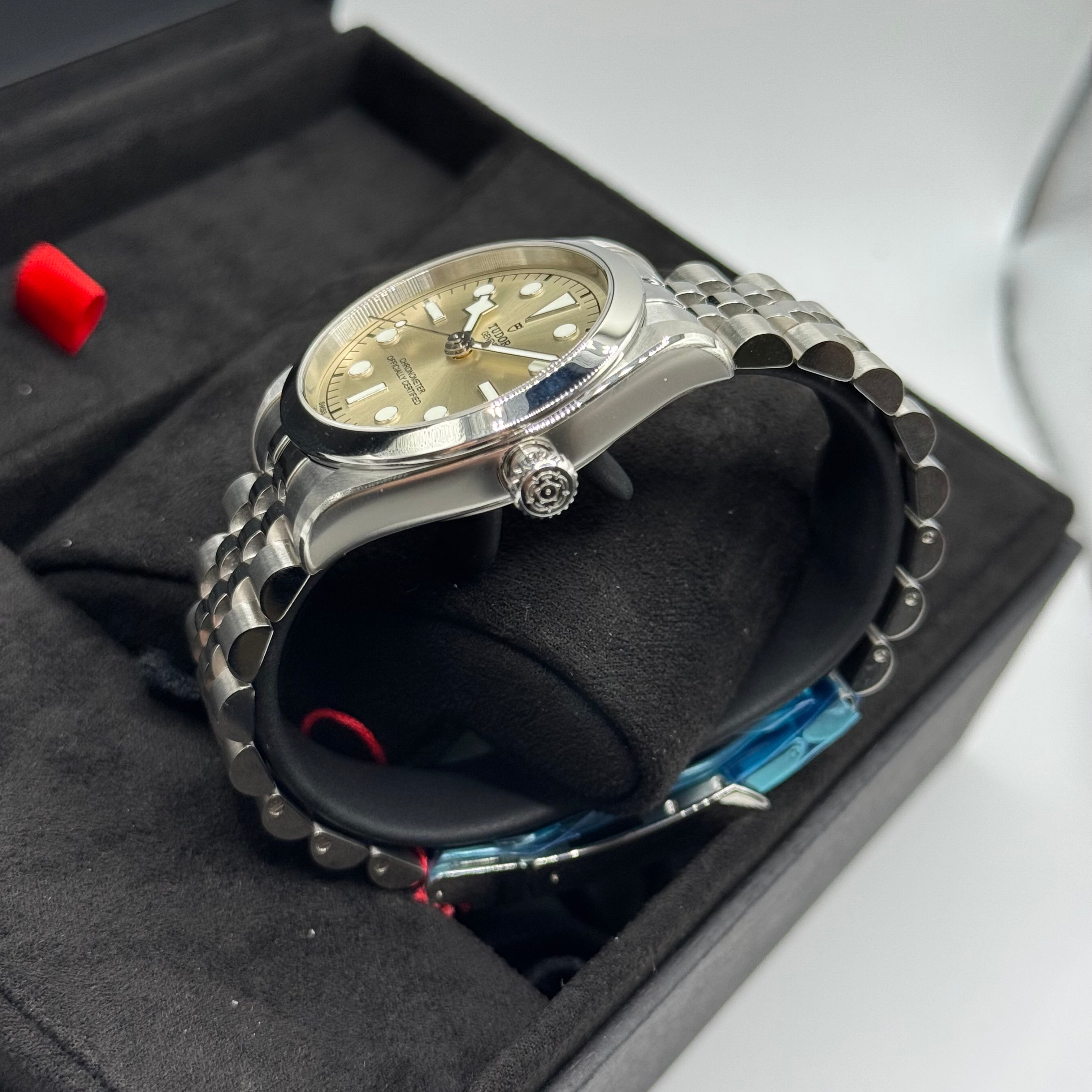Tudor Black Bay One 36 (M79640-0003)