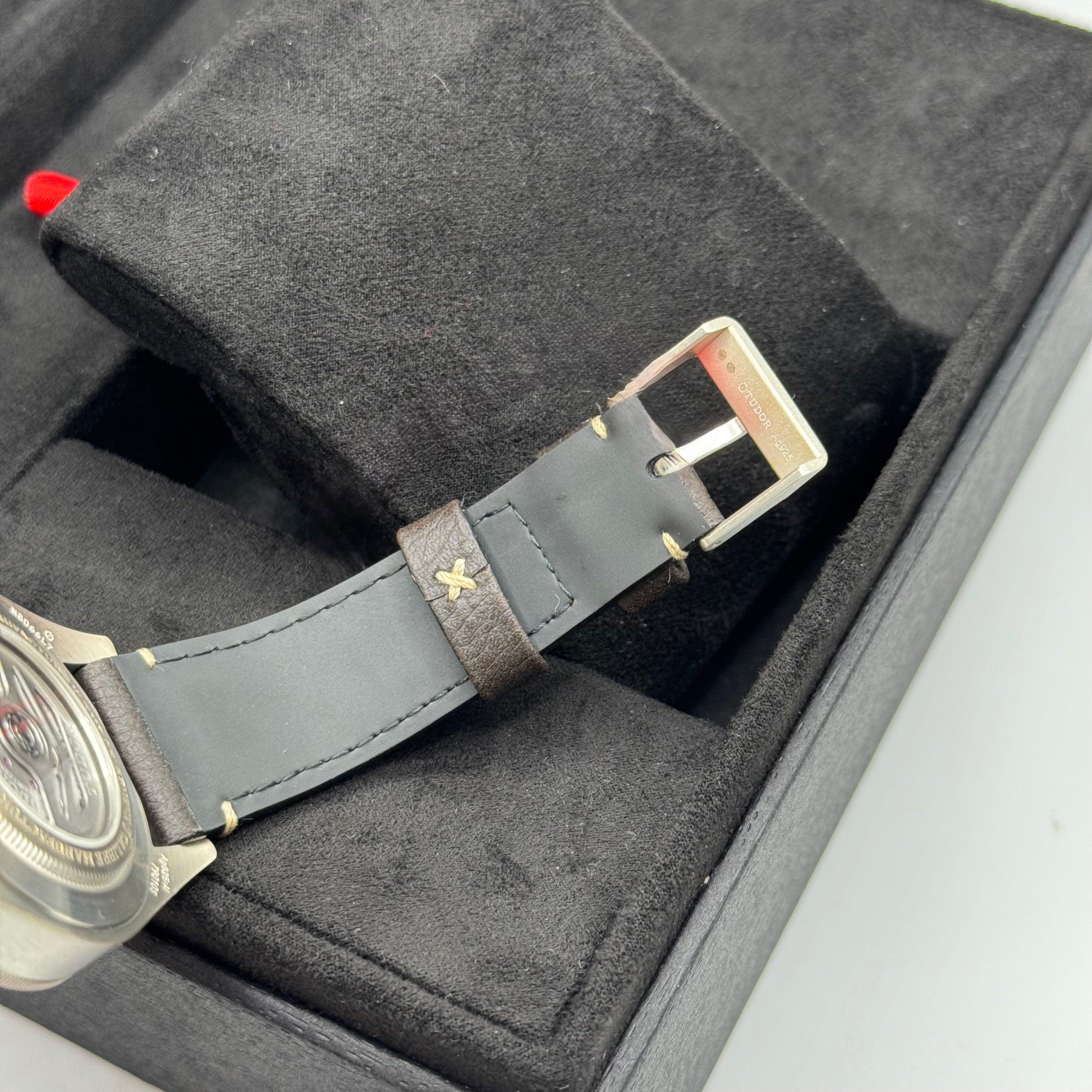 Tudor Black Bay 58 925 Silver (M79010SG-0001)
