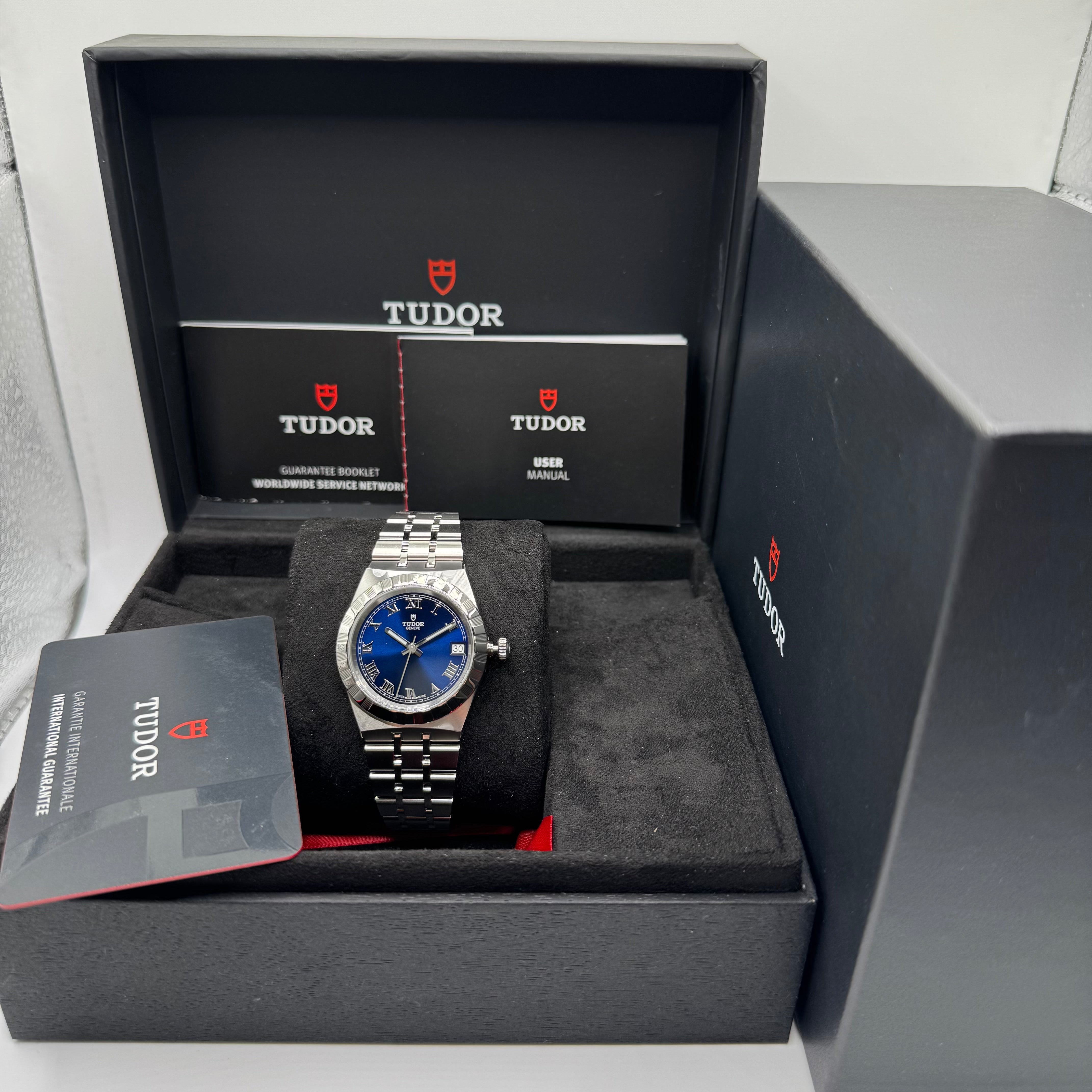 Tudor Royal 34mm (M28400-0006)