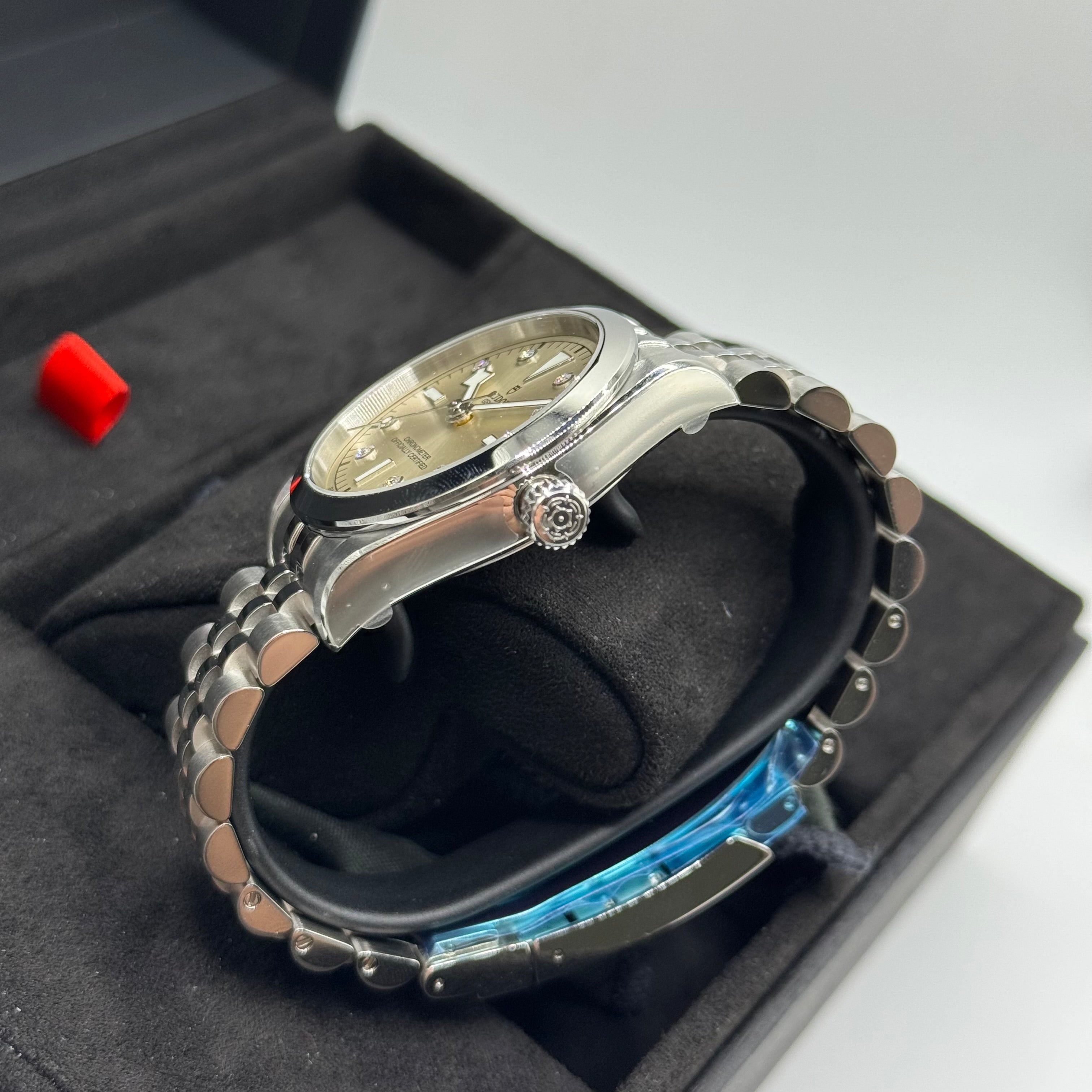 Tudor Black Bay One 36 (M79640-0006)
