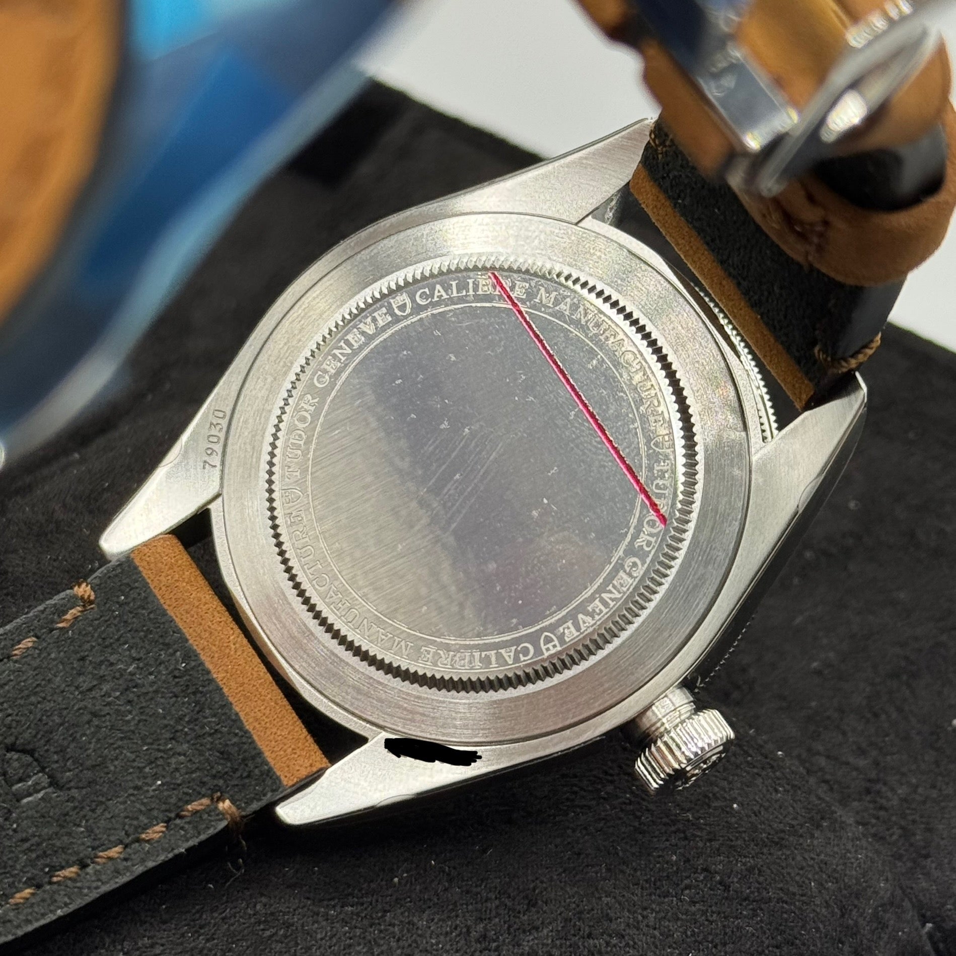 Tudor Black Bay 58 Black (M79030N-0002)