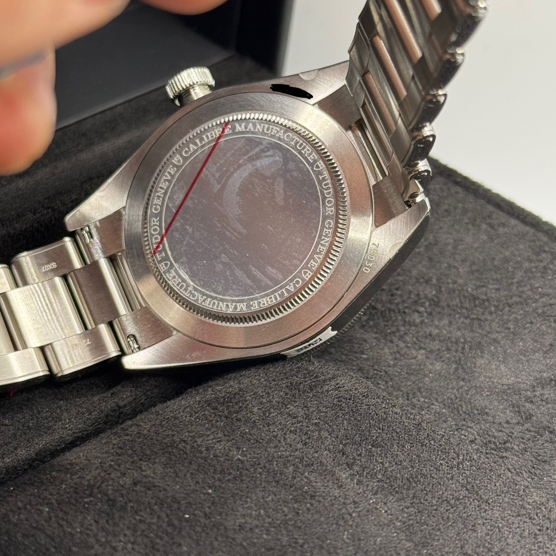 Tudor Black Bay 58 Black (M79030N-0001)