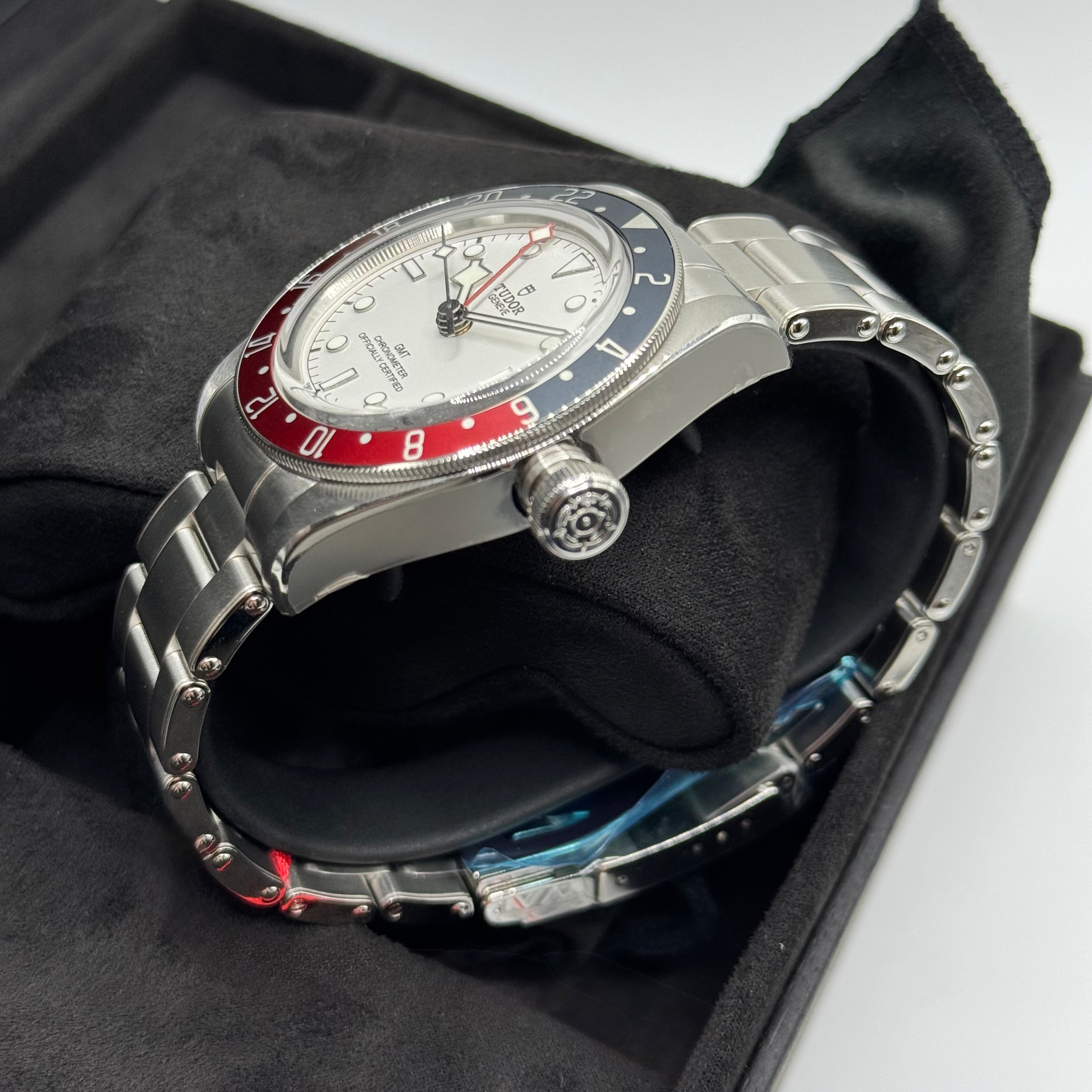 Tudor Black Bay GMT (M79830RB-0010)