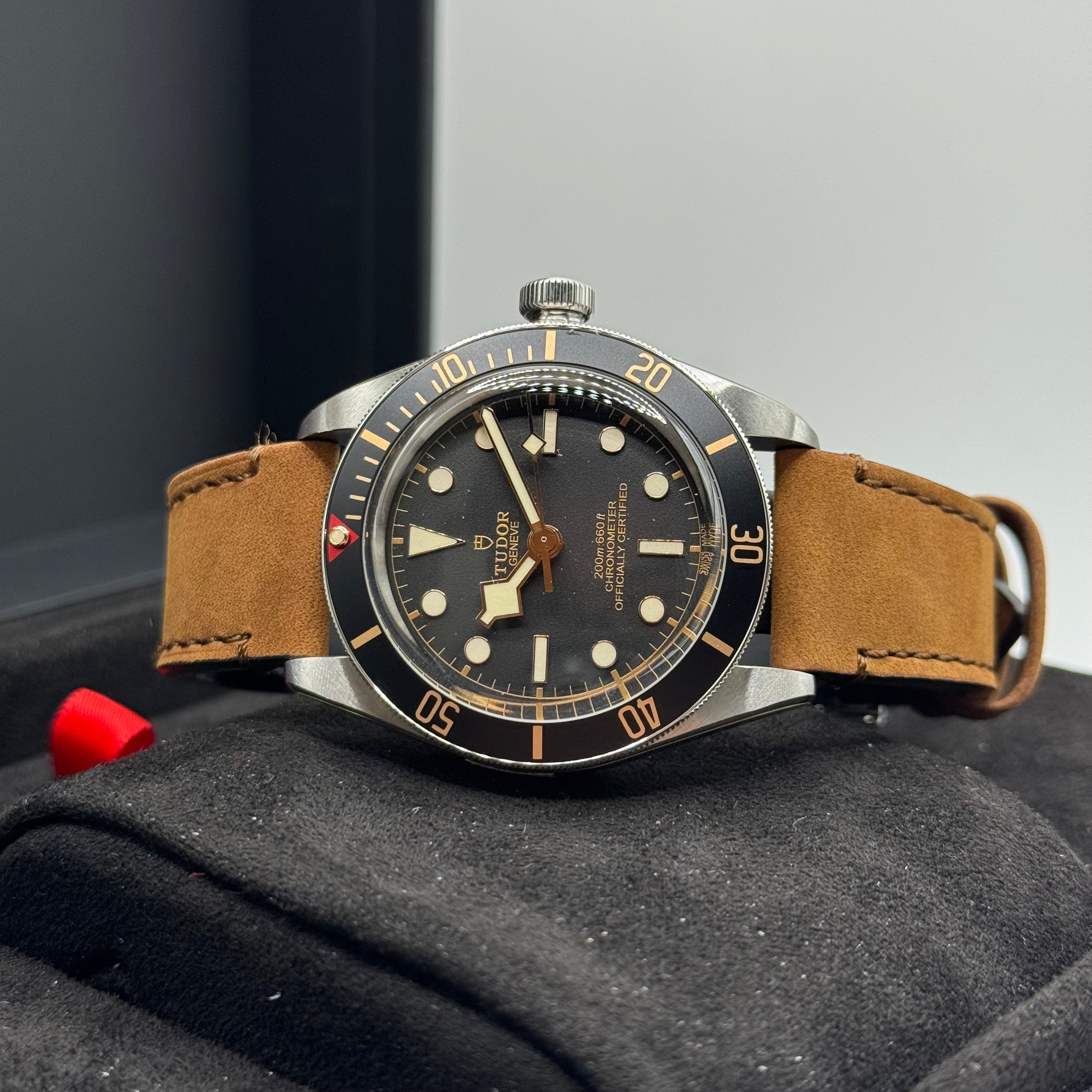 Tudor Black Bay 58 Black (M79030N-0002)