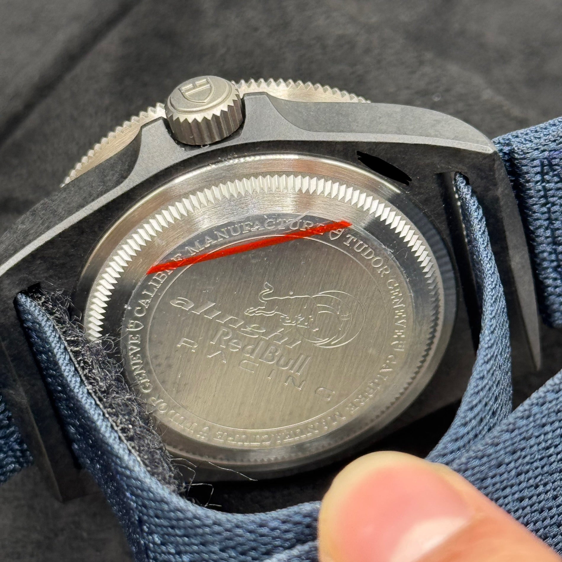 Pelagos FXD Alinghi Red Bull Racing (M25707KN-0001)