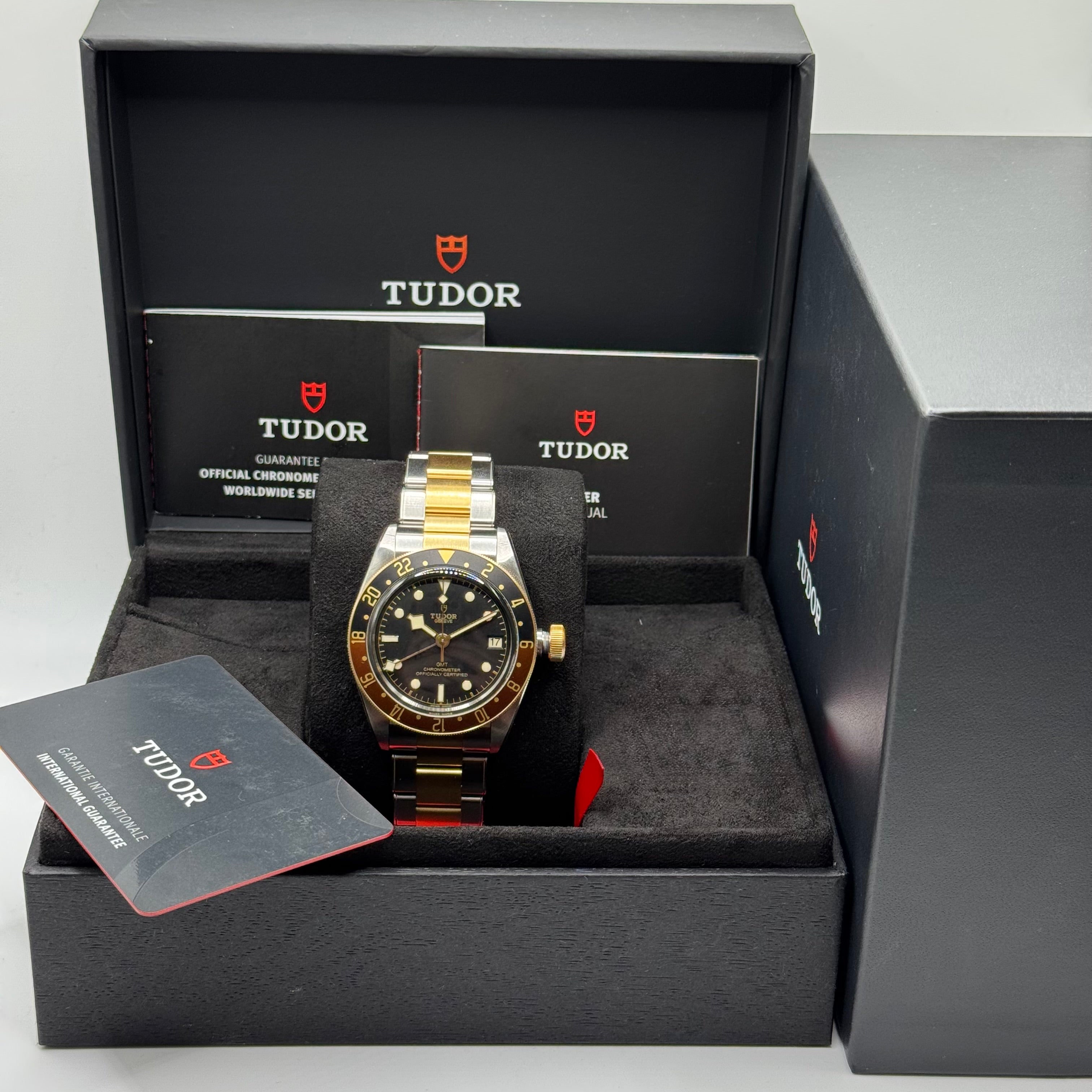 Tudor Black Bay GMT S&G (M79833MN-0001)