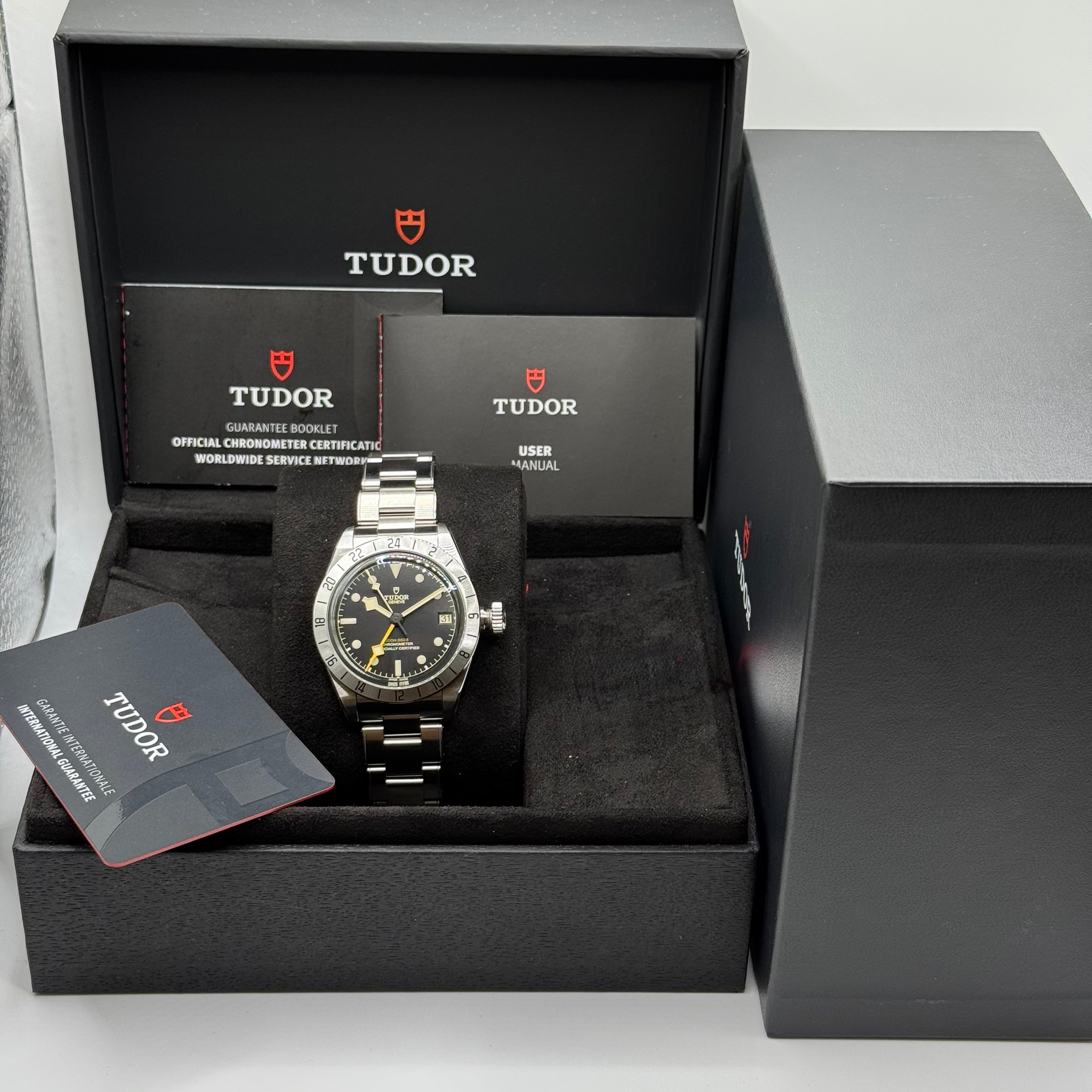 Tudor Black Bay Pro (M79470-0001)