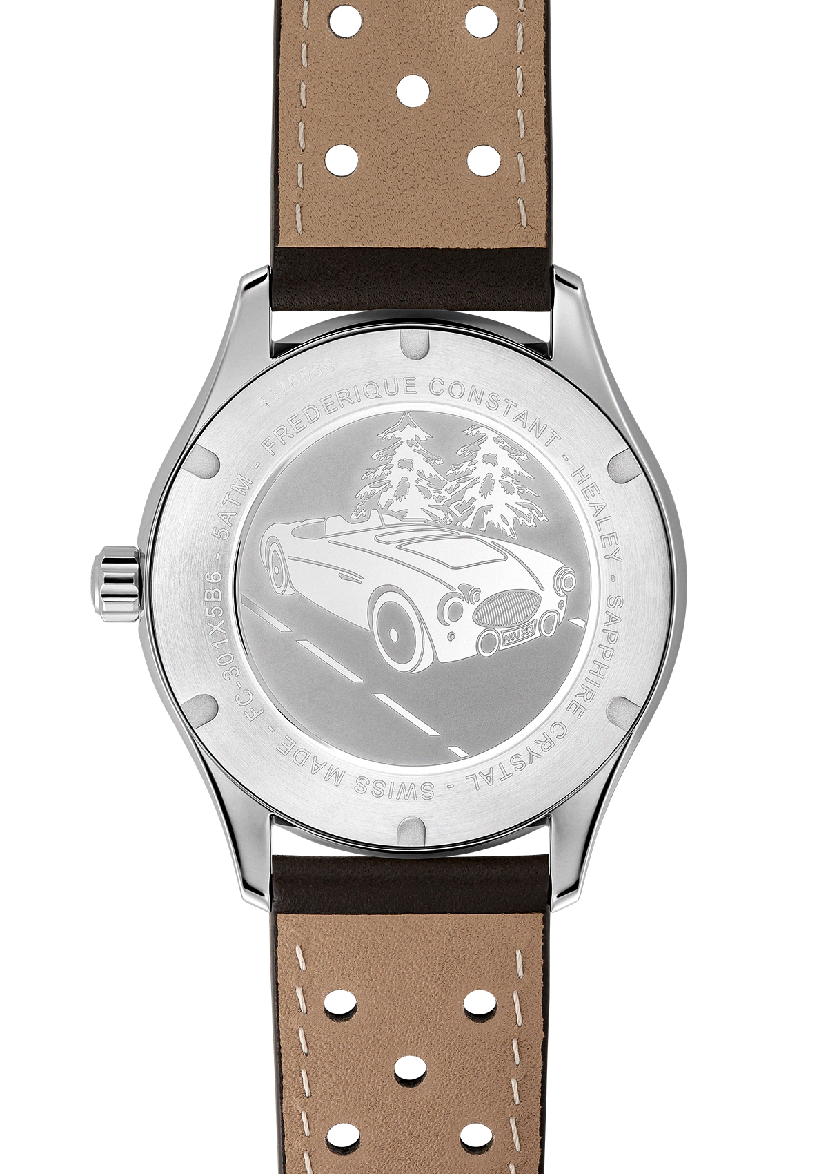 Classics Vintage Rally Healey Automatic (FC-301HGRS5B26)