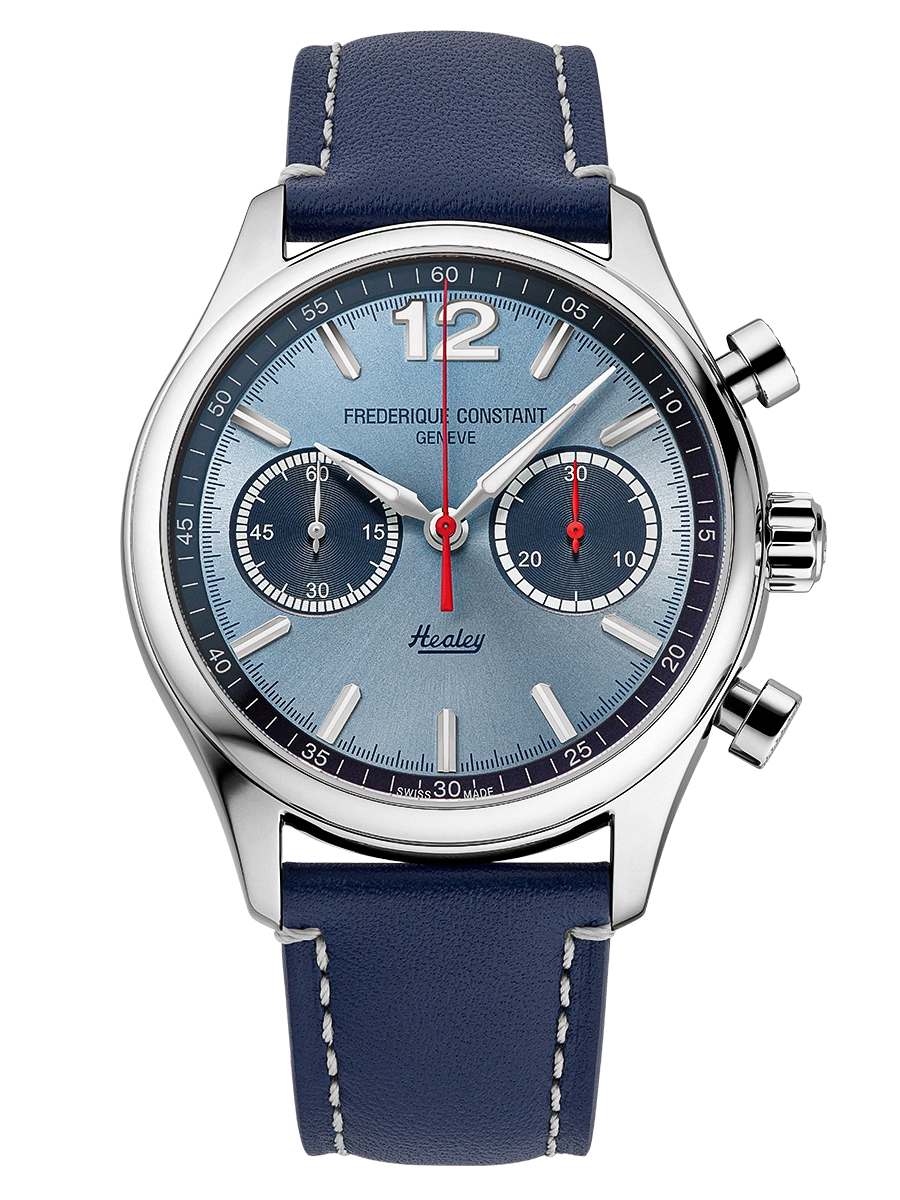 Classics Vintage Rally Healey Chronograph Automatic (FC-397HLBN5B6)