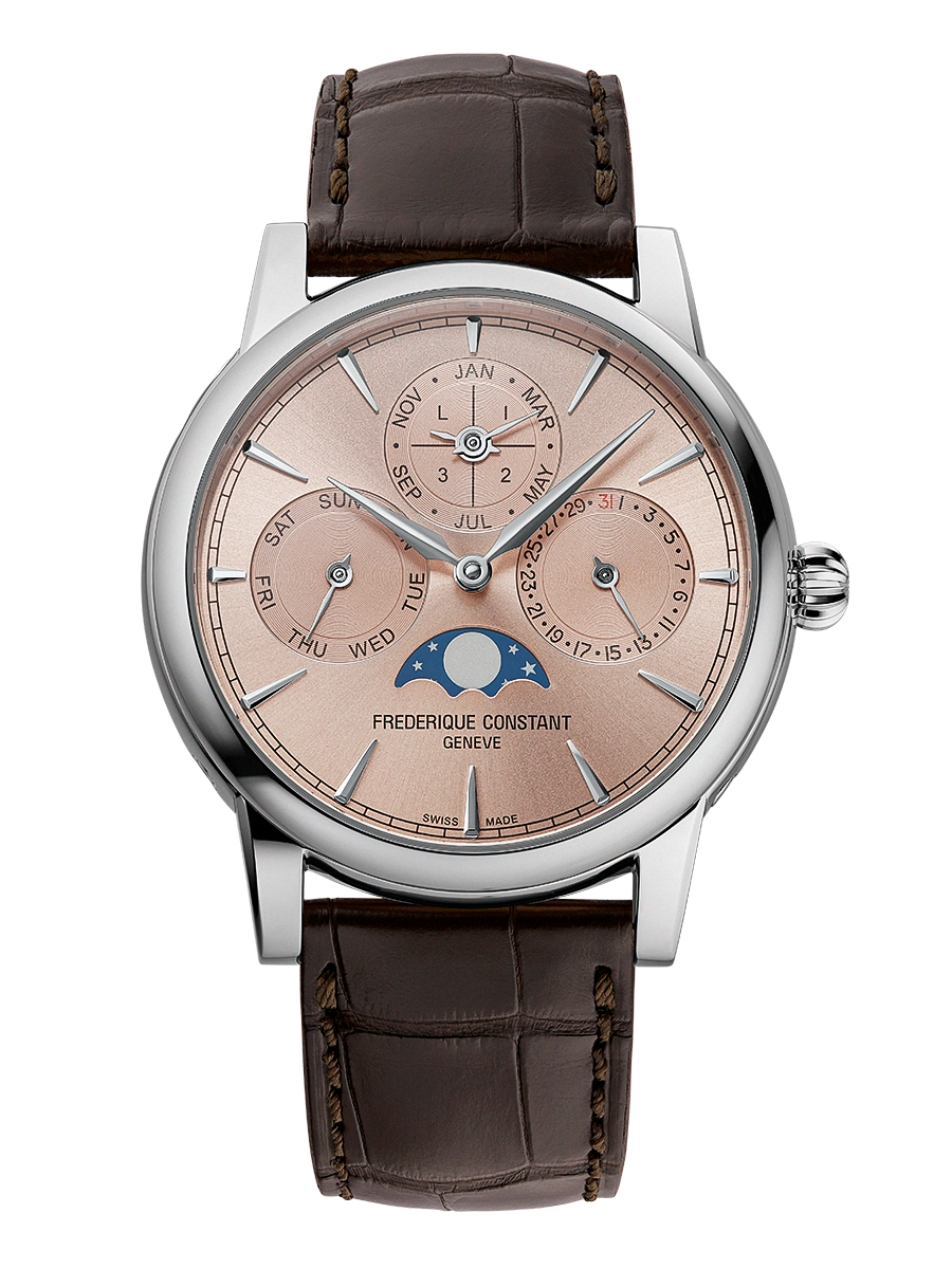 Manufacture Classic Perpetual Calendar (FC-776SAL3H6)