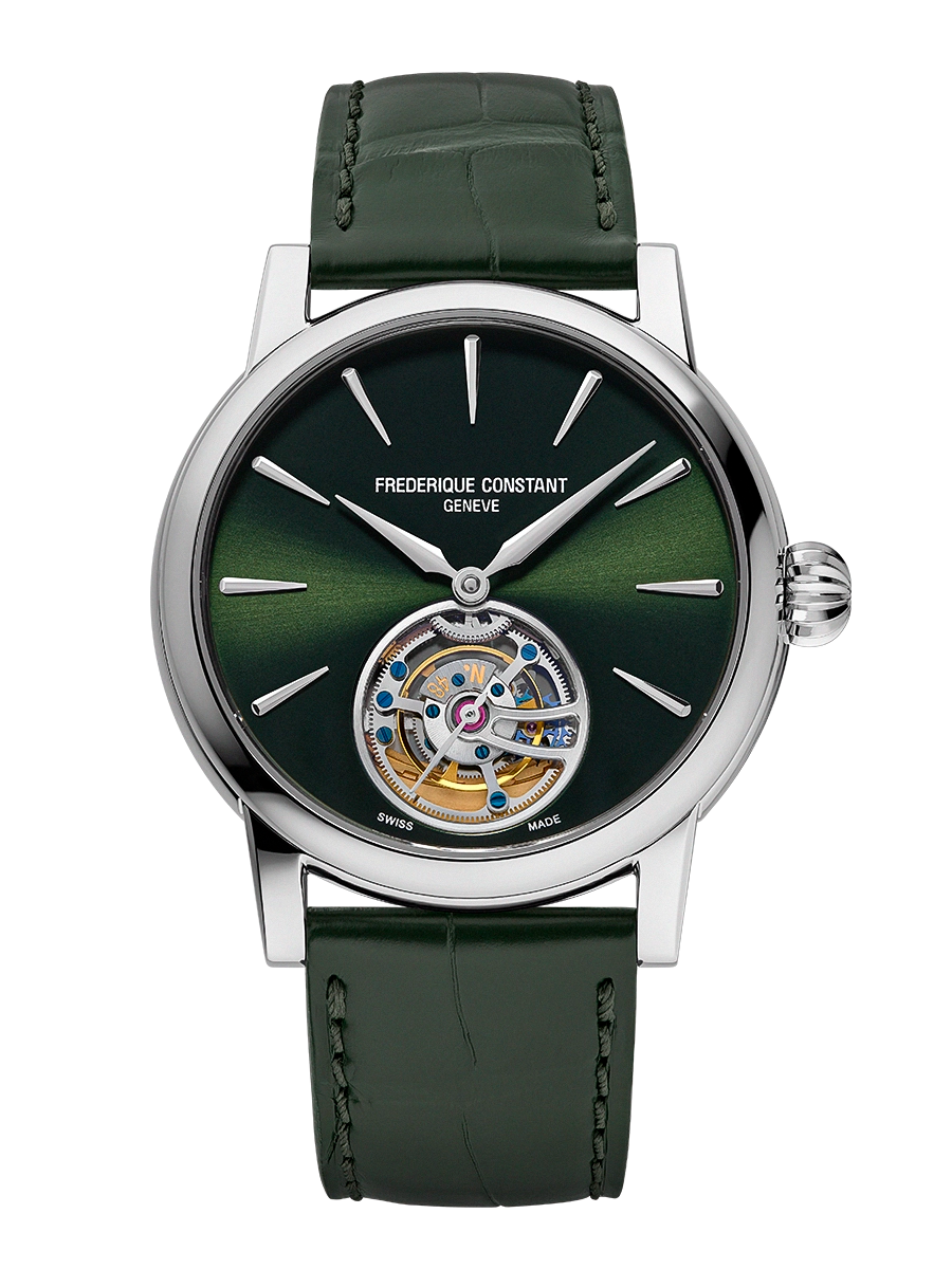 Manufacture Classic Tourbillon (FC-980GR3H6)