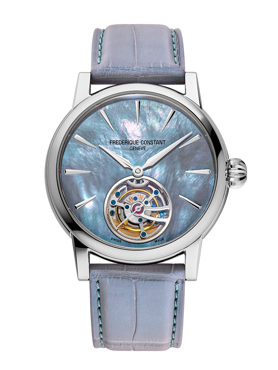 Manufacture Classic Tourbillon (FC-980MPBL3H8)