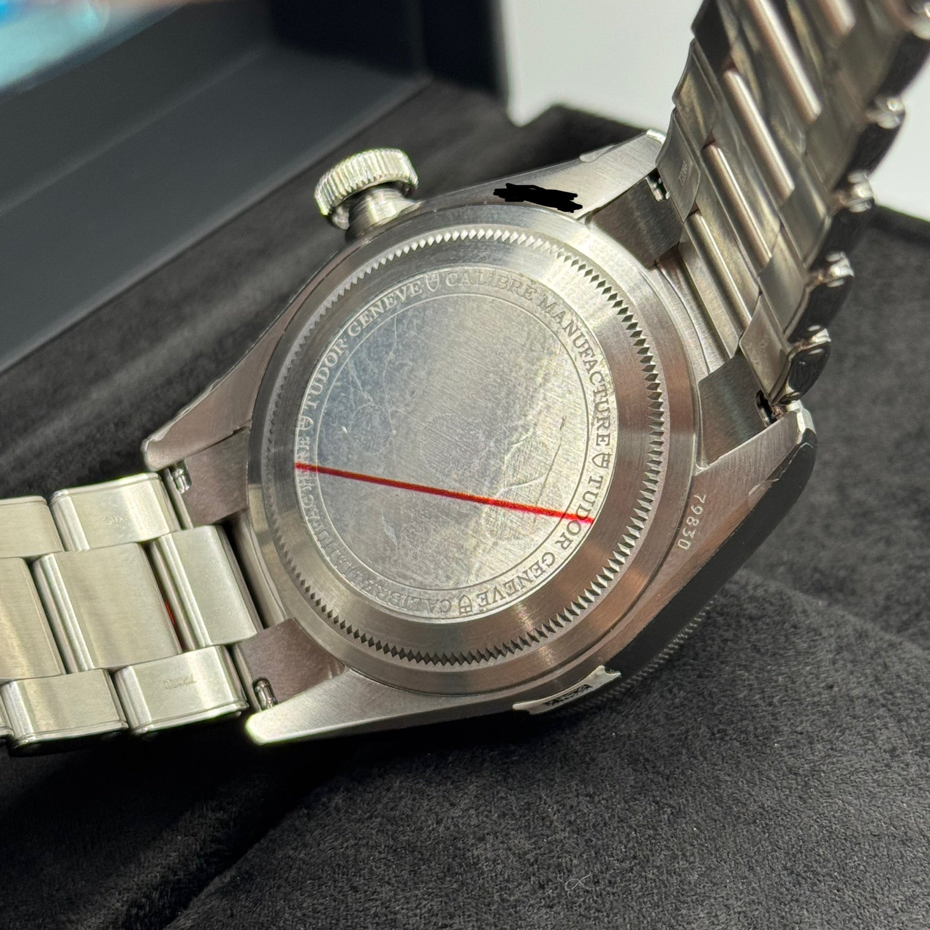 Tudor Black Bay GMT (M79830RB-0010)