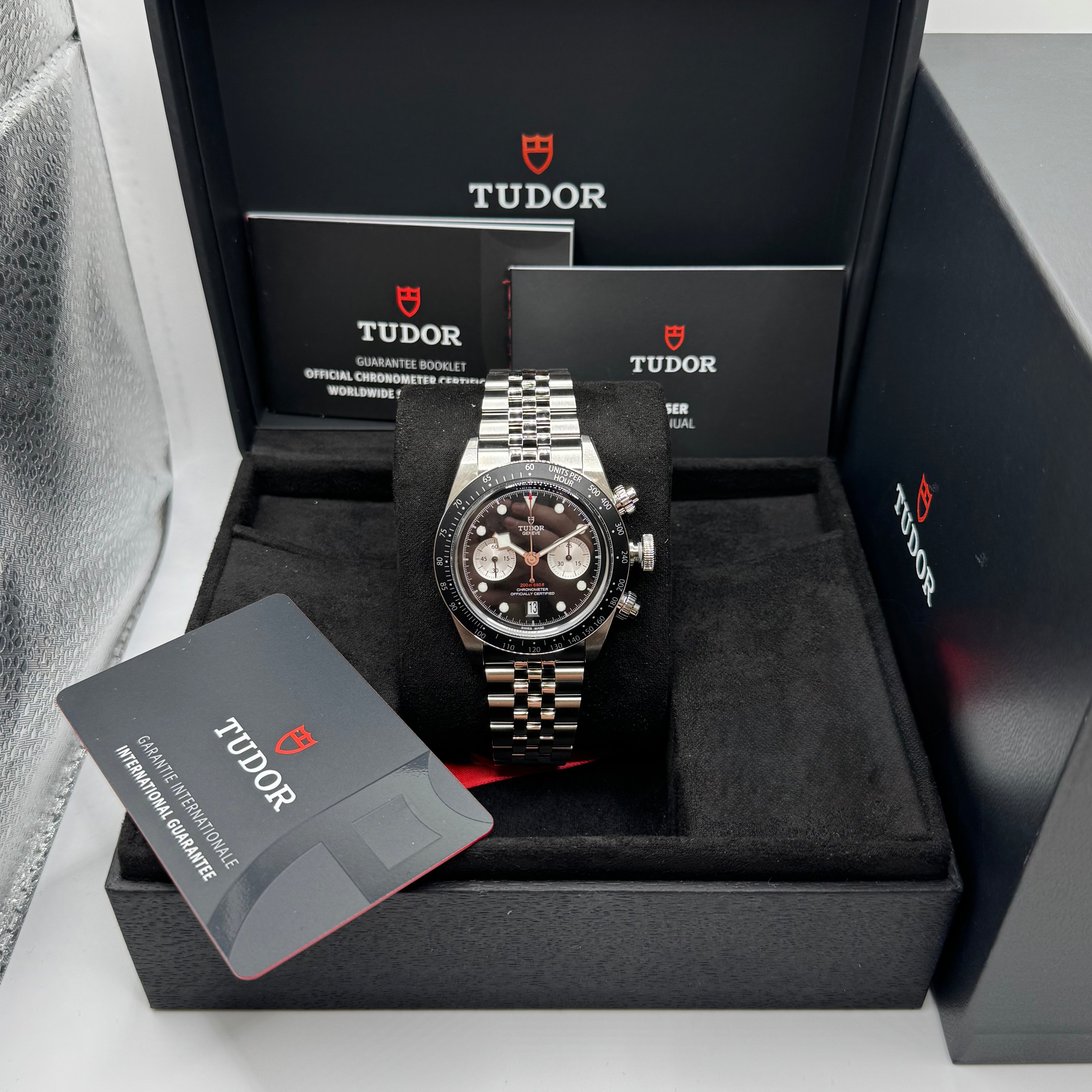 Tudor Black Bay Chrono (M79360N-0013)