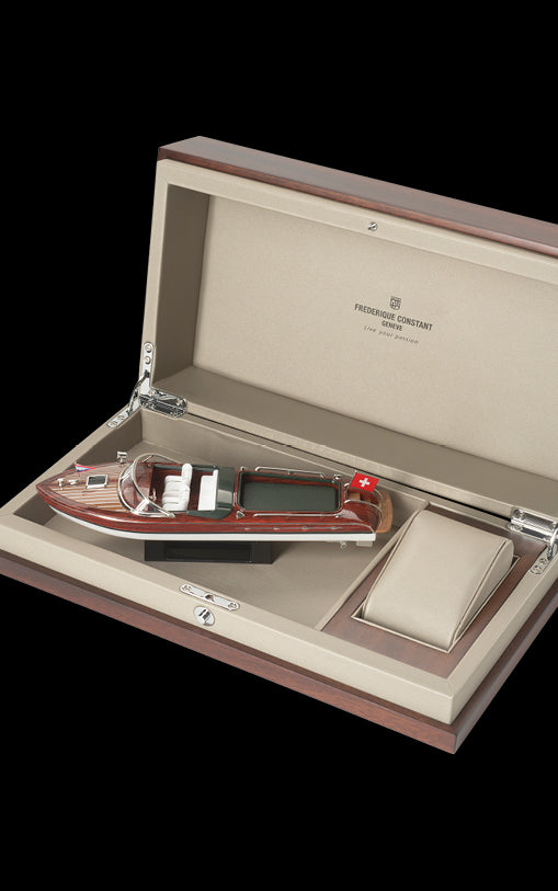 Limited Edition Classics Runabout Automatic (FC-303RMLN5B6)