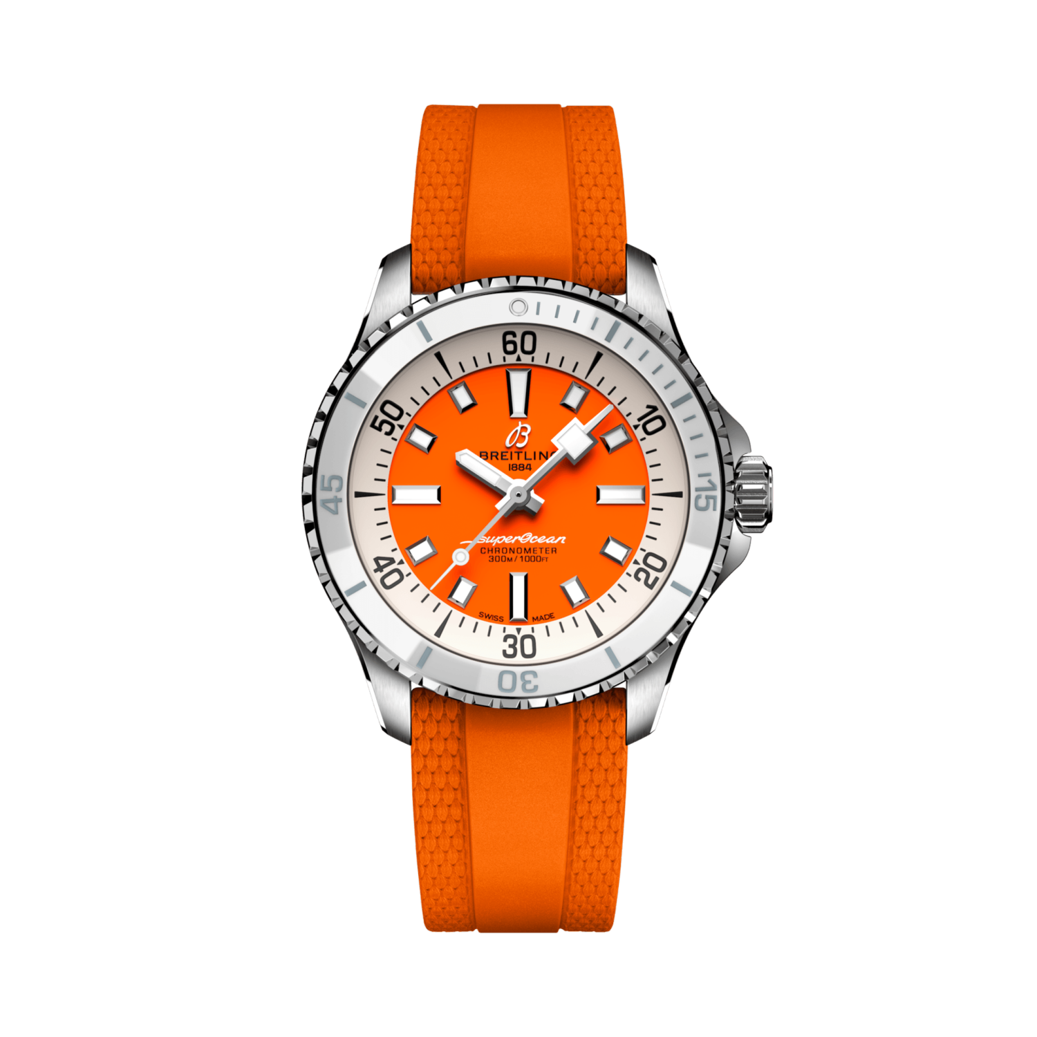 Breitling Superocean Automatic 36 A17377211O1S1