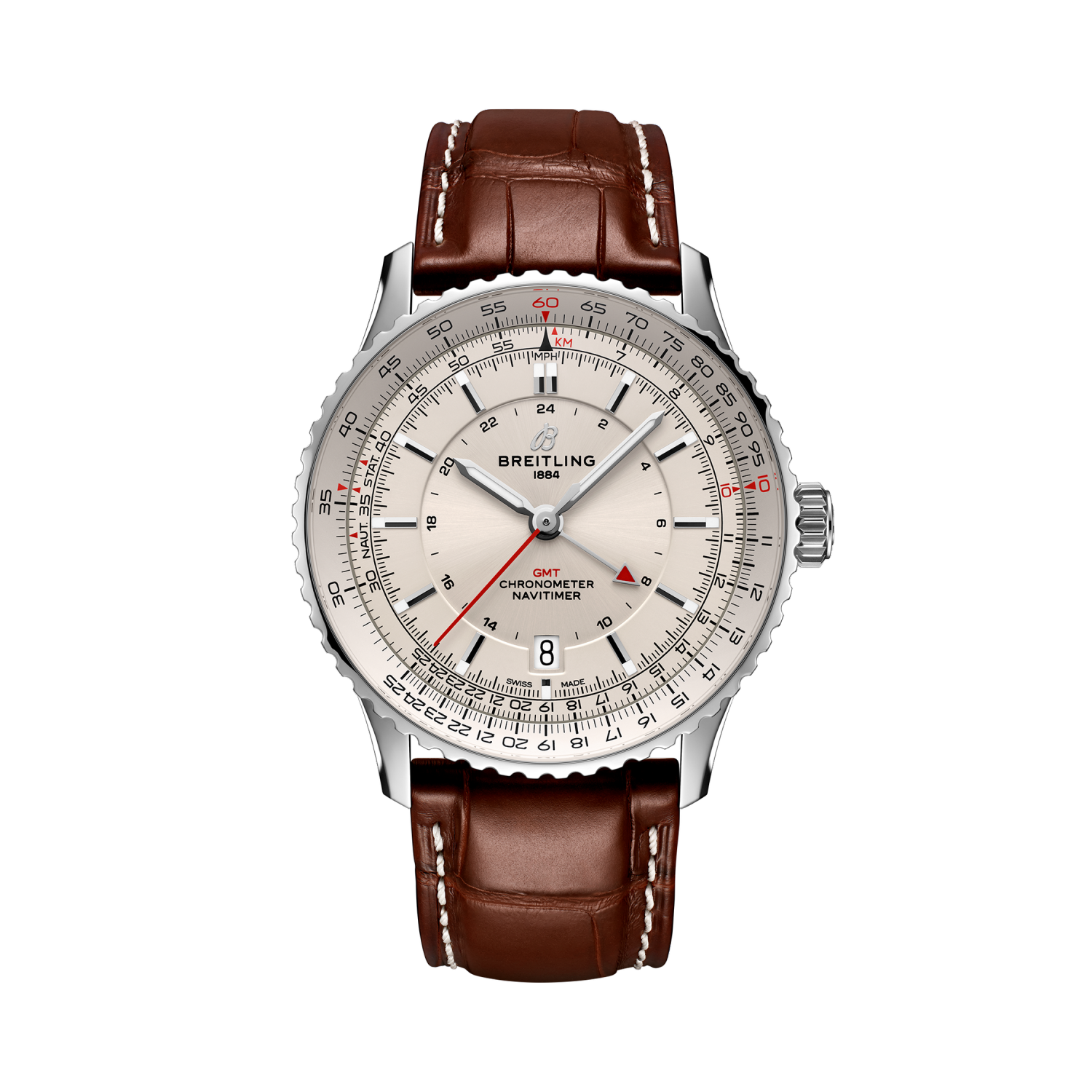 Breitling Navitimer Automatic GMT 41 A32310211G1P1