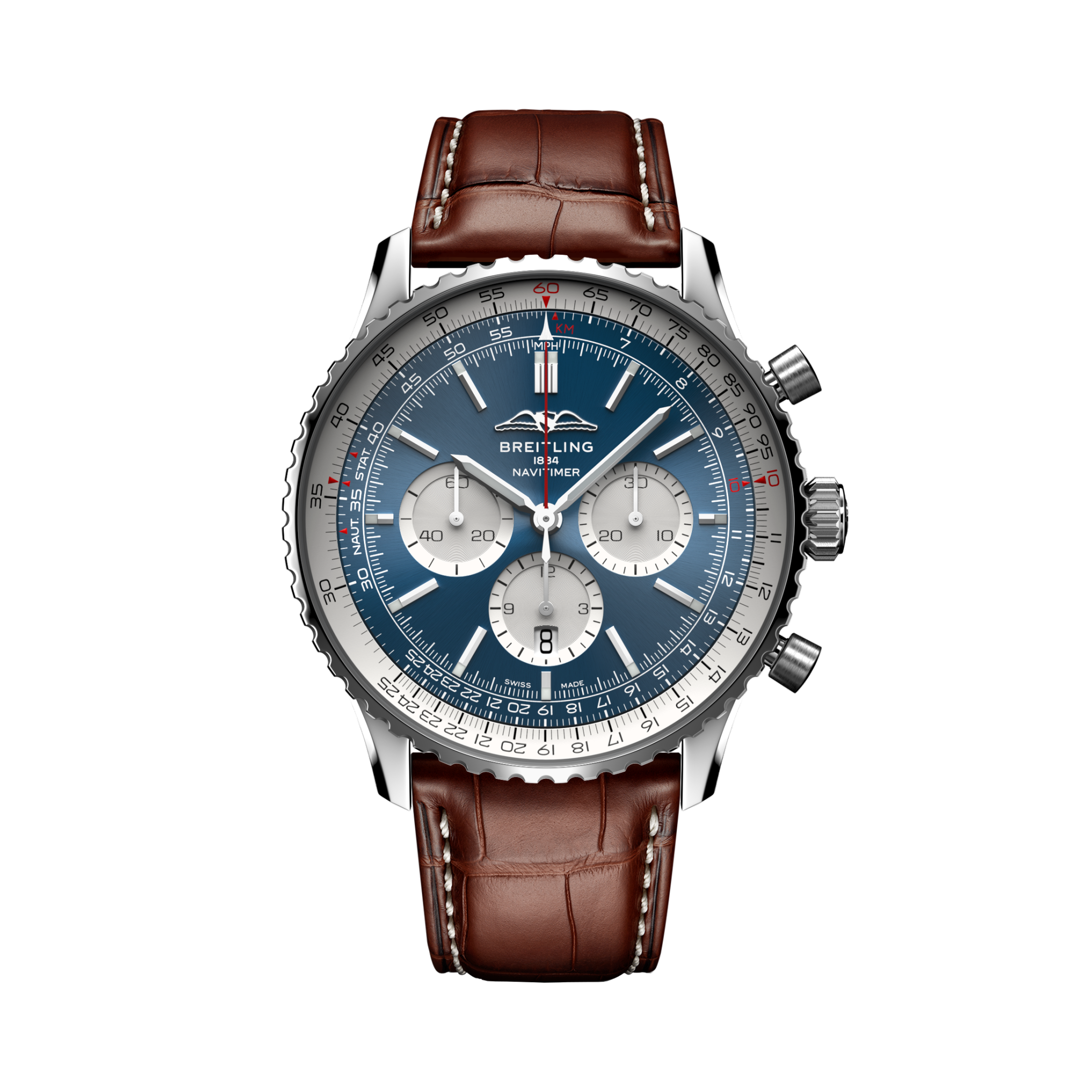 Breitling Navitimer B01 Chronograph 46 AB0137211C1P1