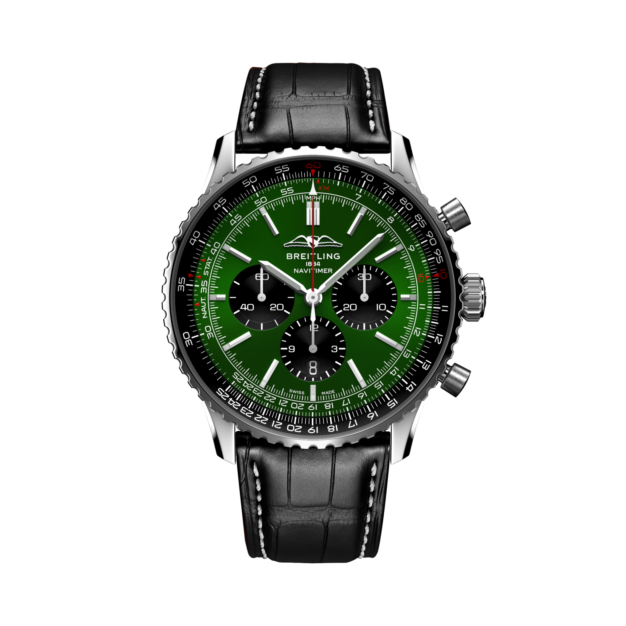 Breitling Navitimer B01 Chronograph 46 AB0137241L1P1